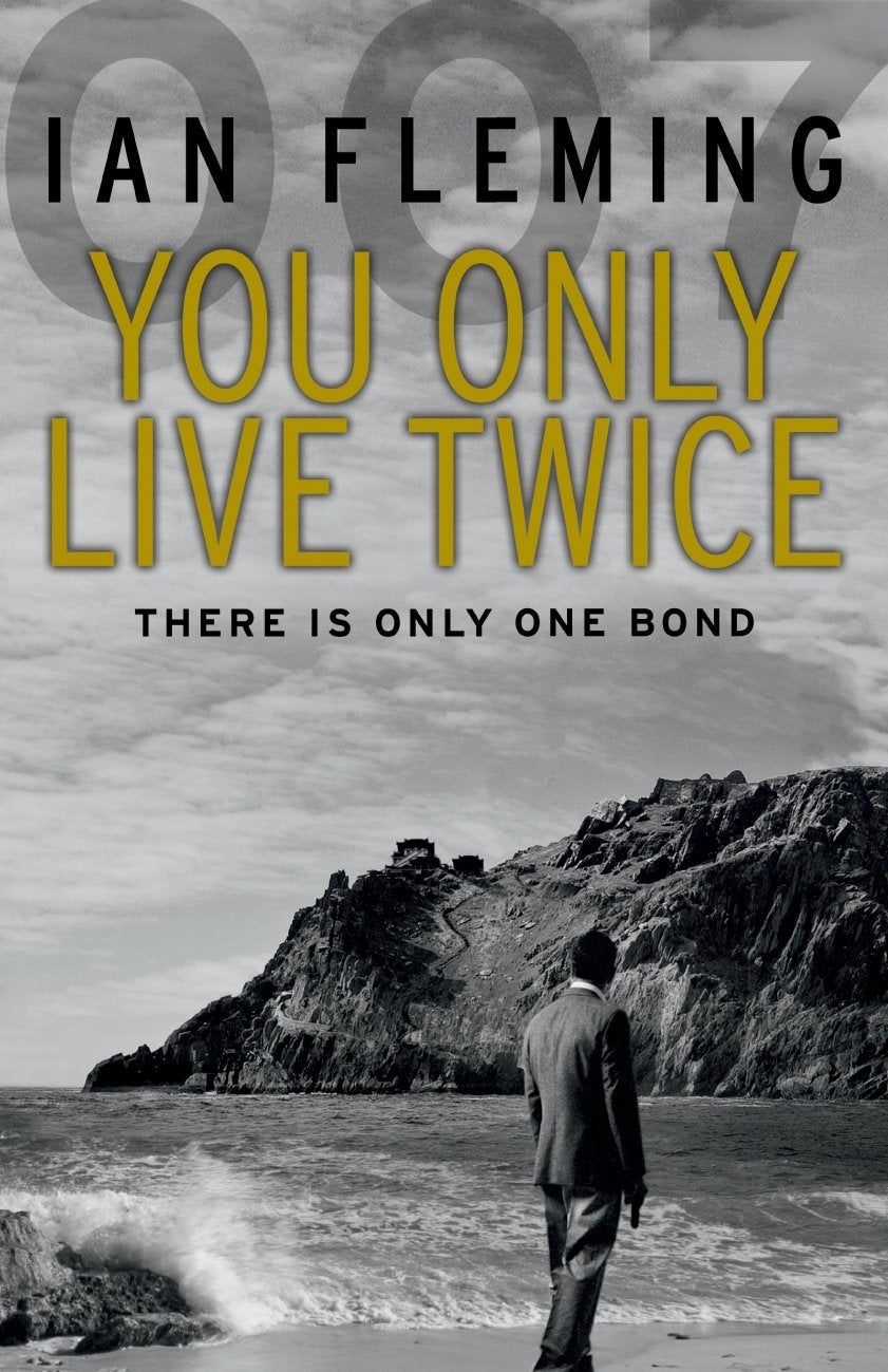 You Only Live Twice (James Bond 007, 12) Contemporary literature