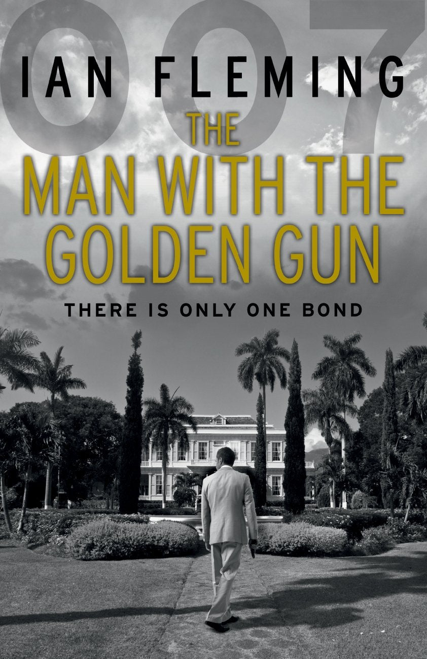 The Man with the Golden Gun Contemporary literature