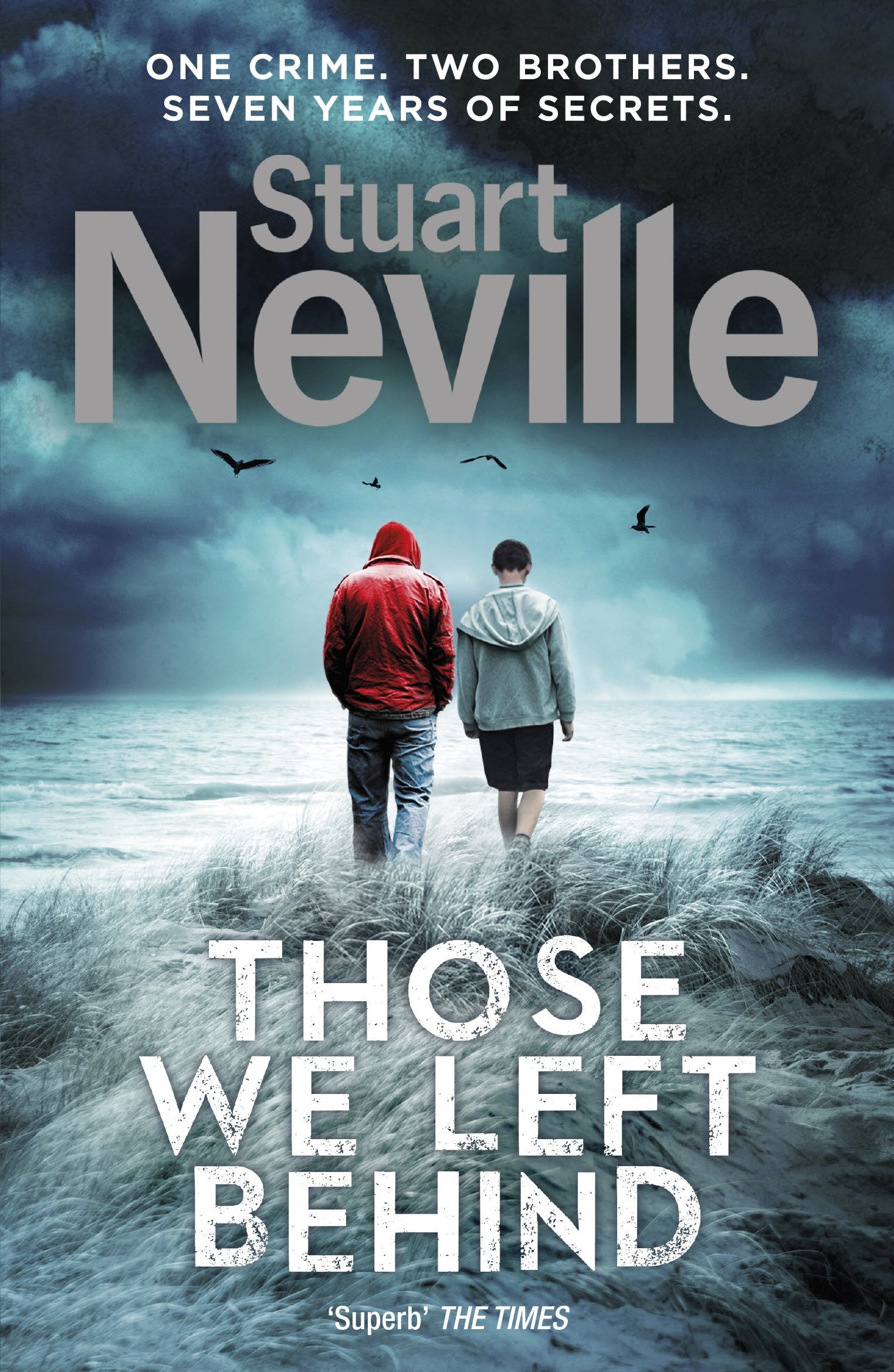 Those We Left Behind Contemporary literature Books