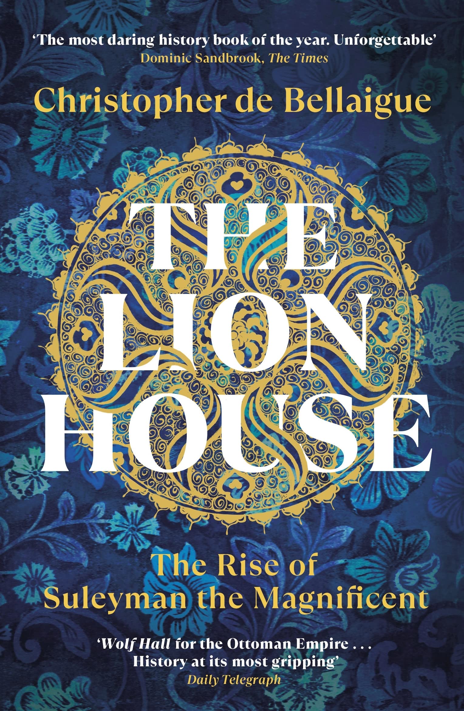 The Lion House Memories