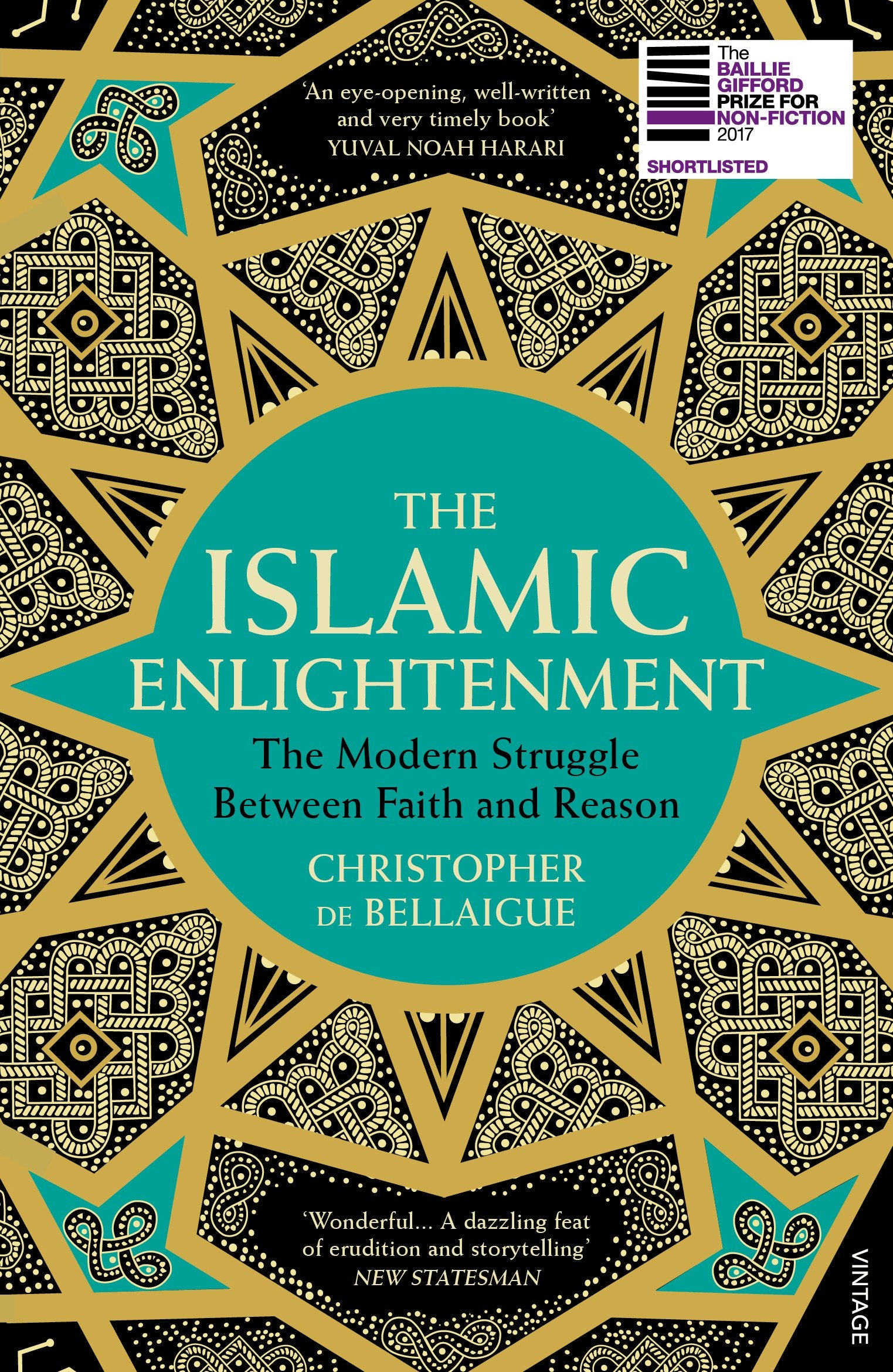 The Islamic Enlightenment: The Modern Struggle Between Faith and Reason Religion & Esotericism