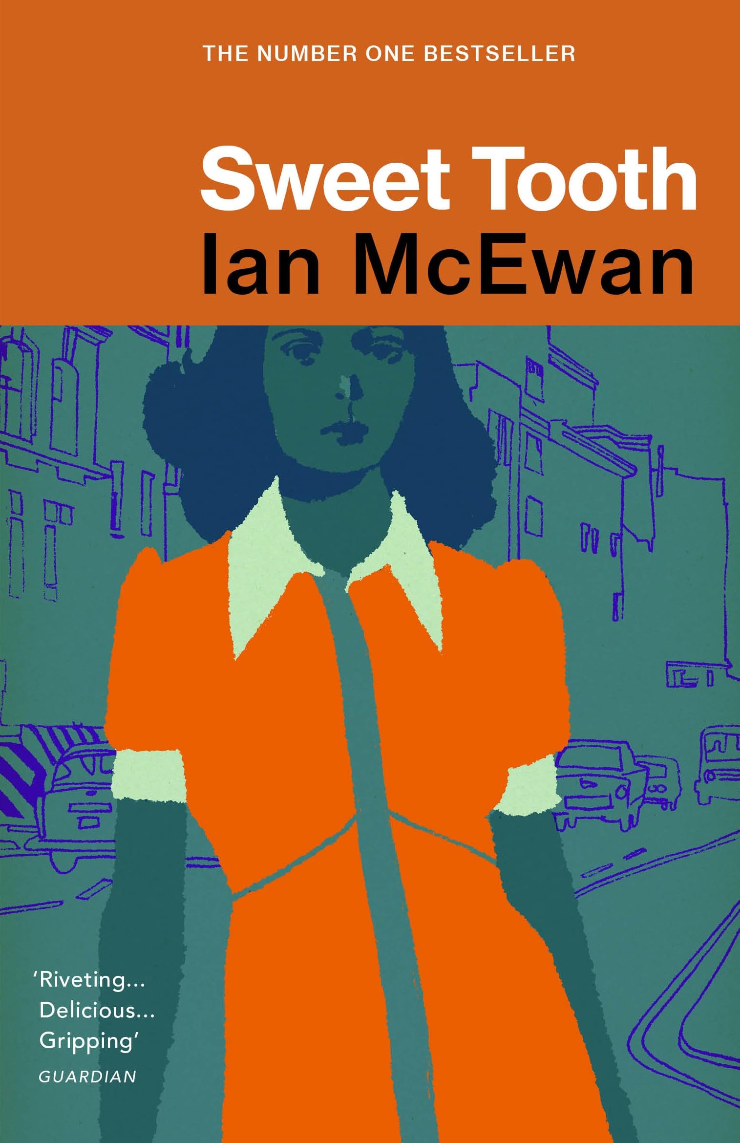 Sweet Tooth Contemporary literature Books