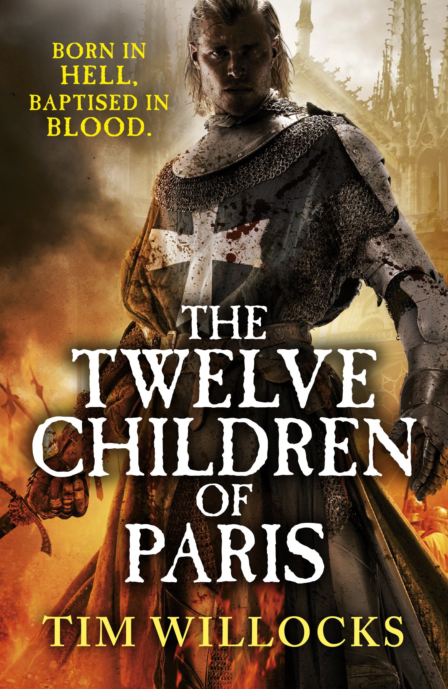 The Twelve Children of Paris Contemporary literature