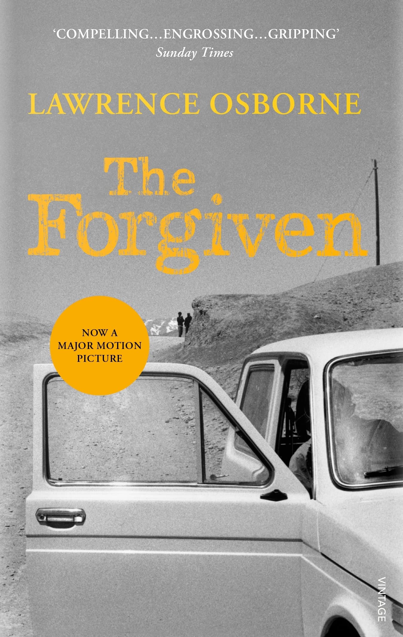The Forgiven Contemporary literature