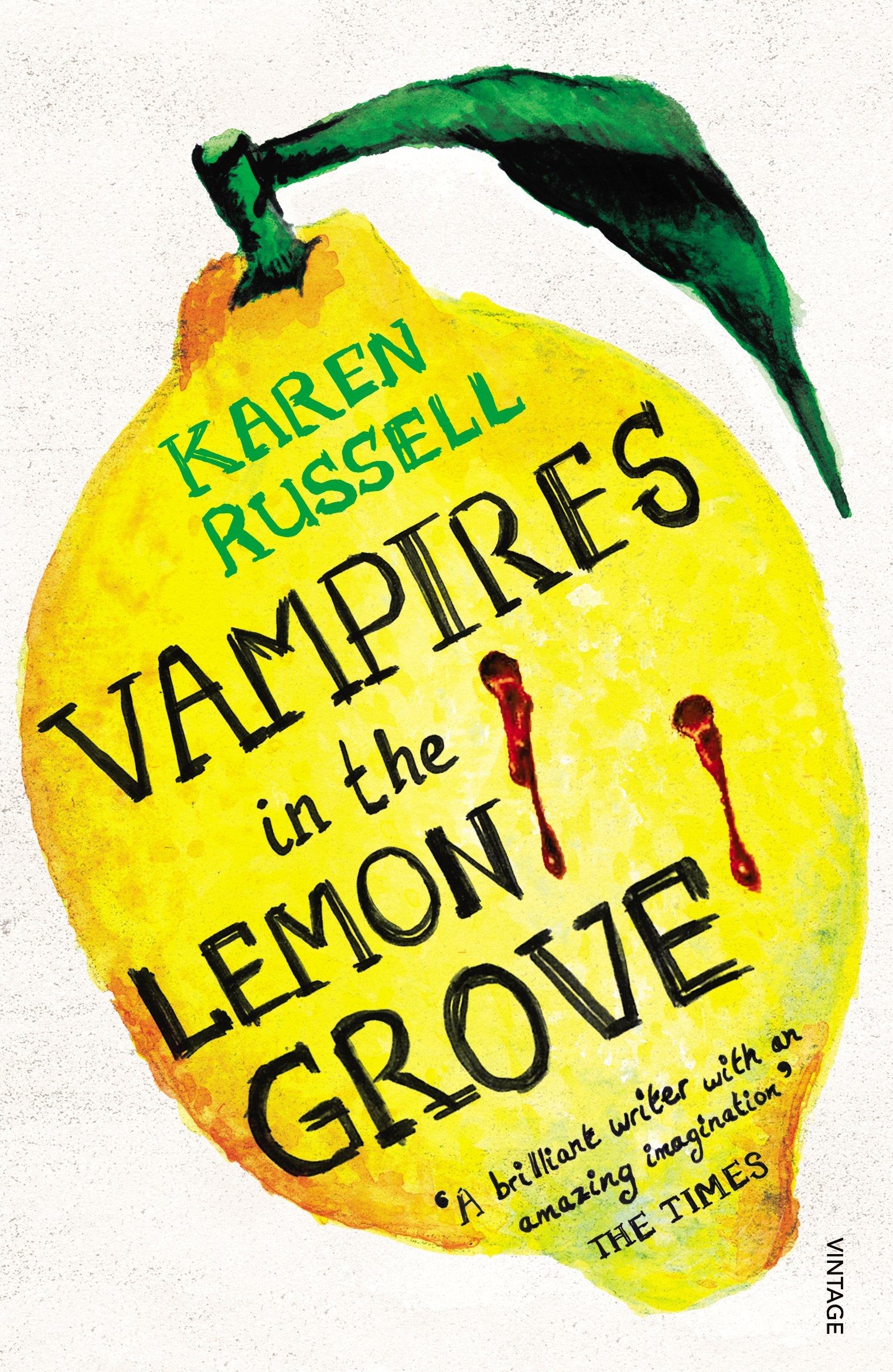 Vampires in the Lemon Grove Essays & Short Stories