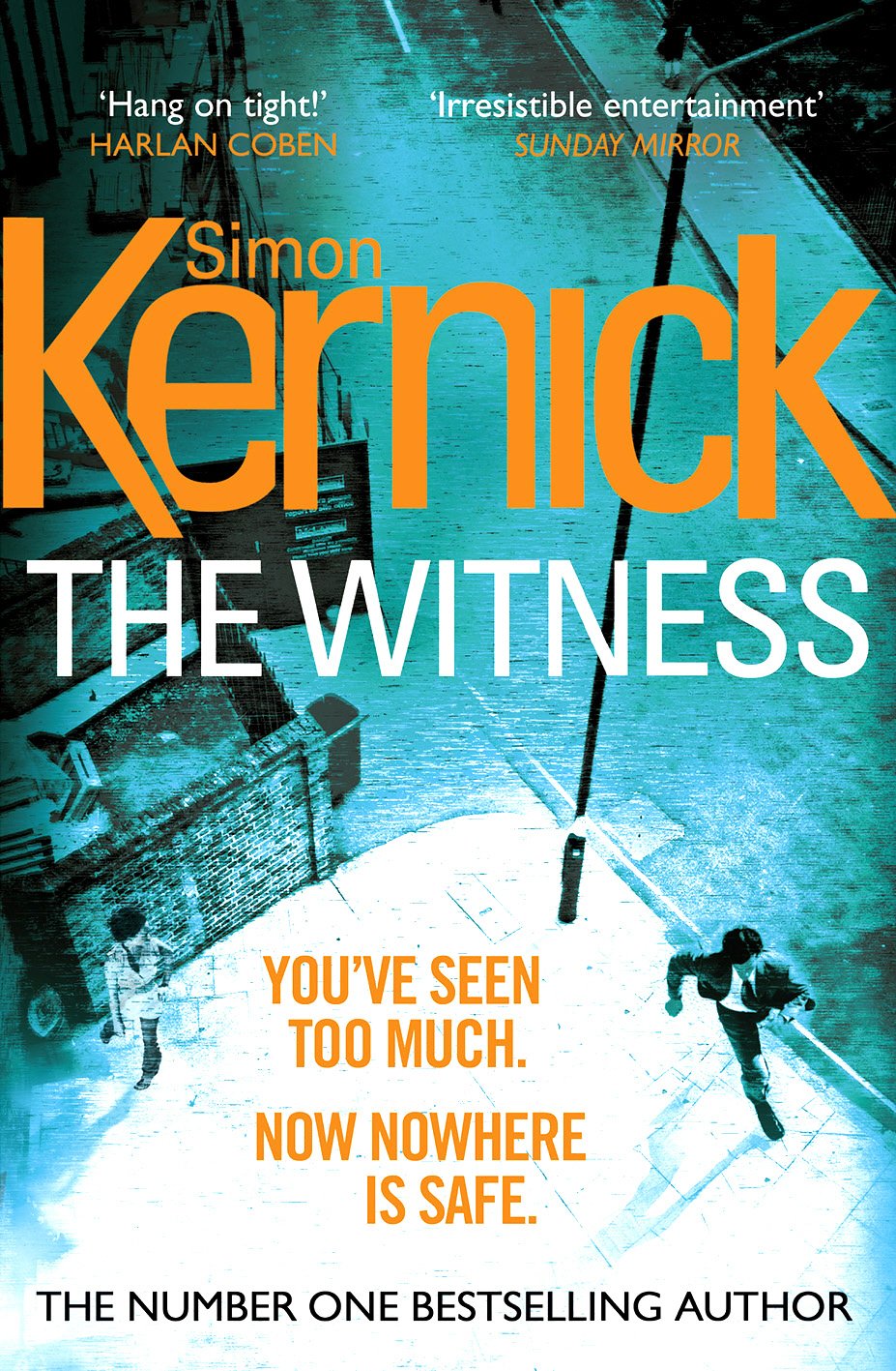 The Witness Contemporary literature Books