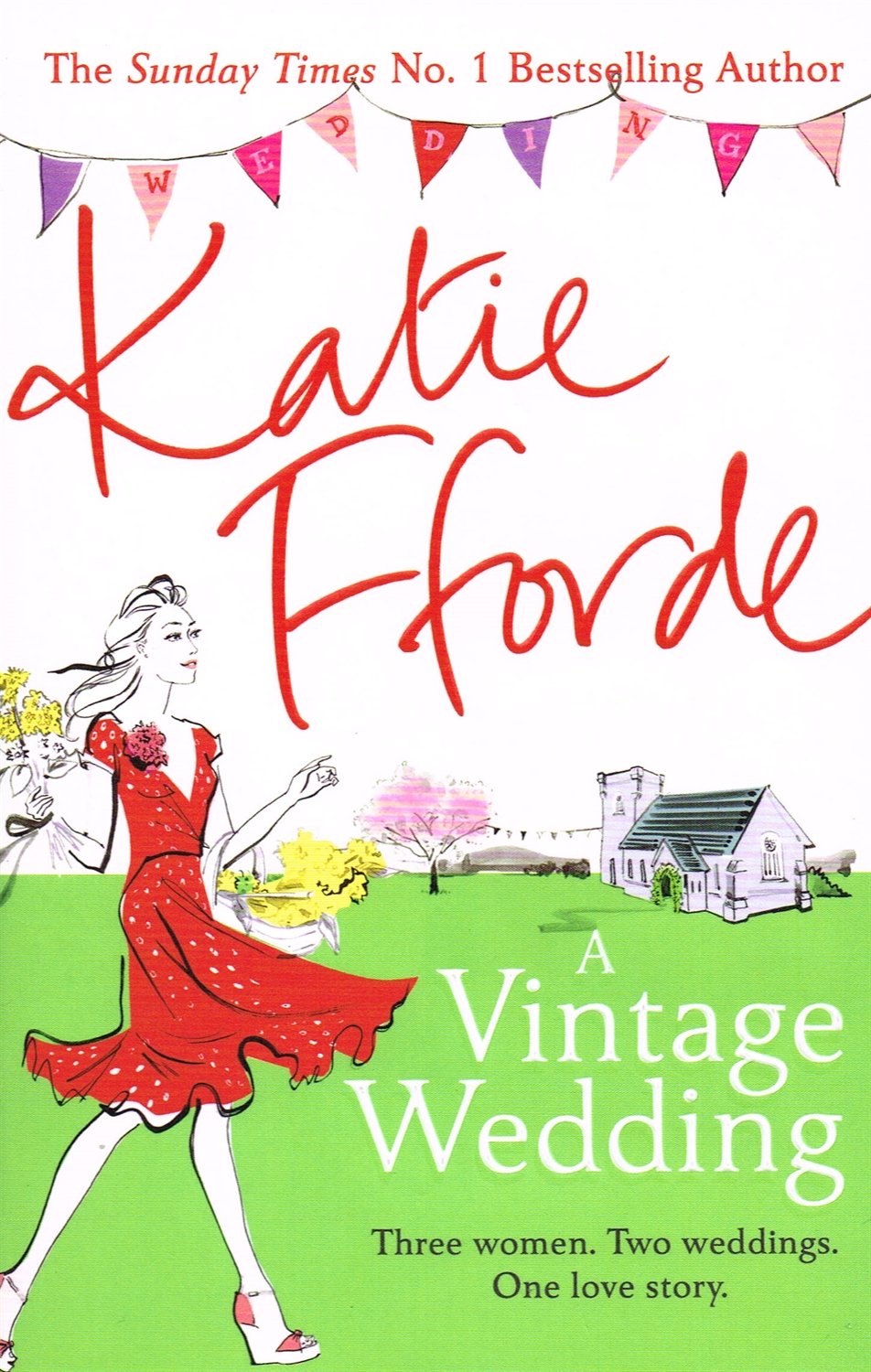 A Vintage Wedding Contemporary literature Books