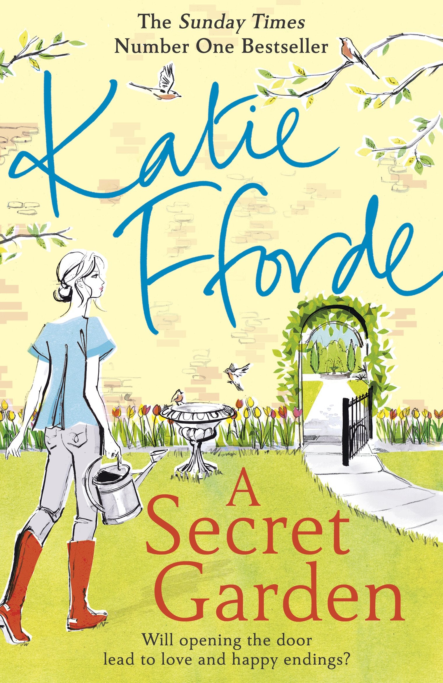 Product Image: A Secret Garden