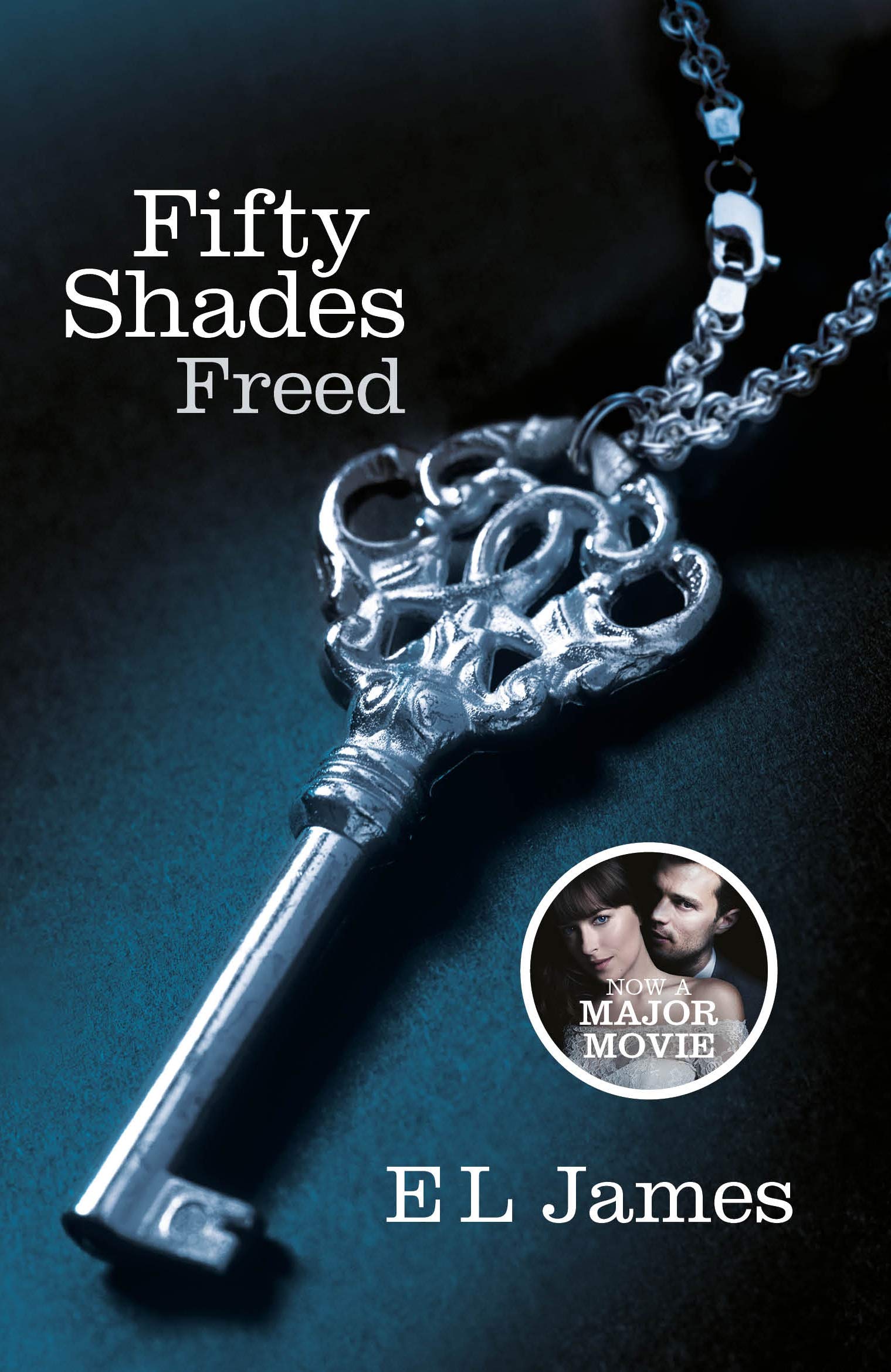 Fifty Shades Freed Contemporary literature