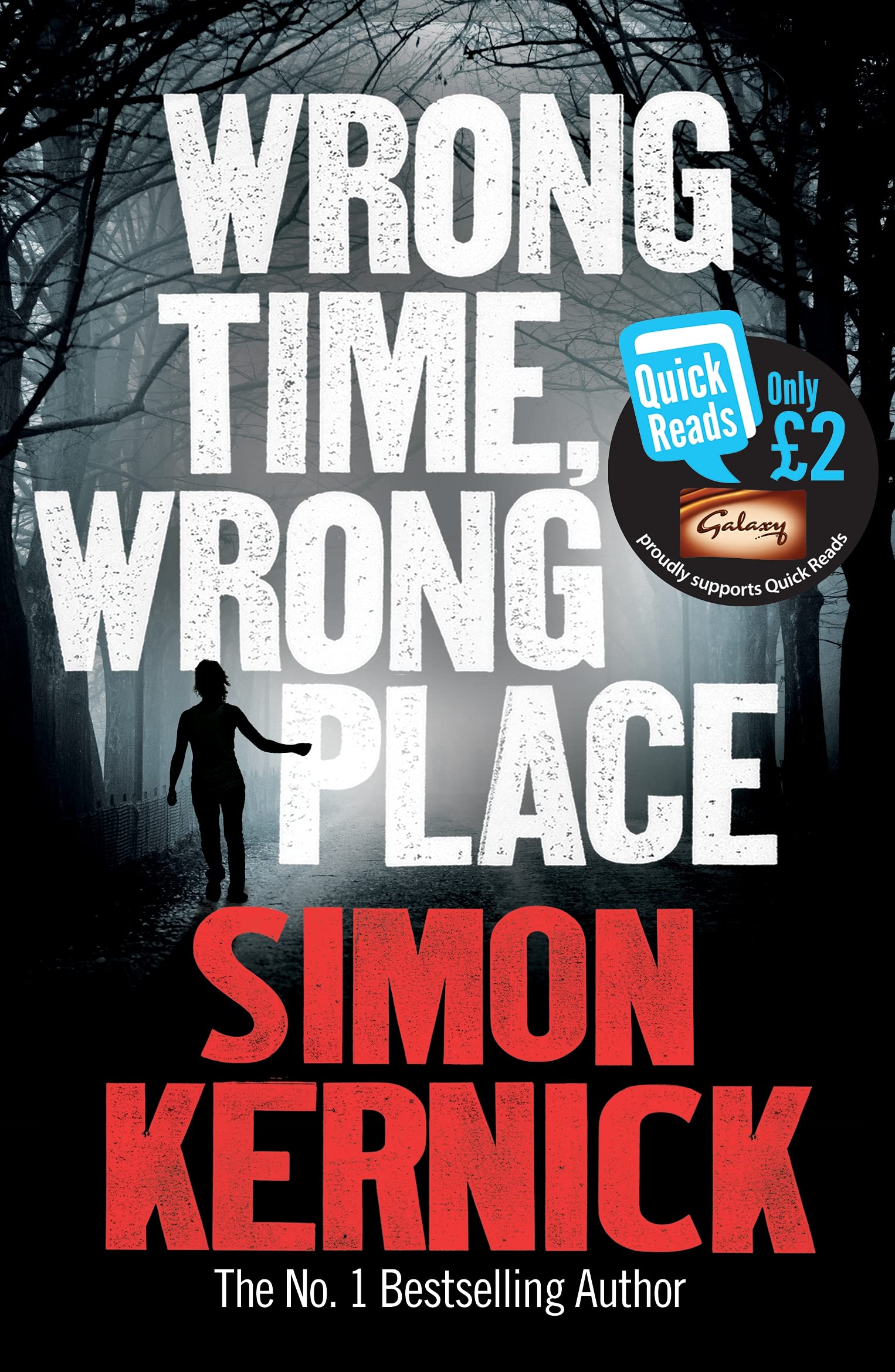 Wrong Time, Wrong Place Essays & Short Stories