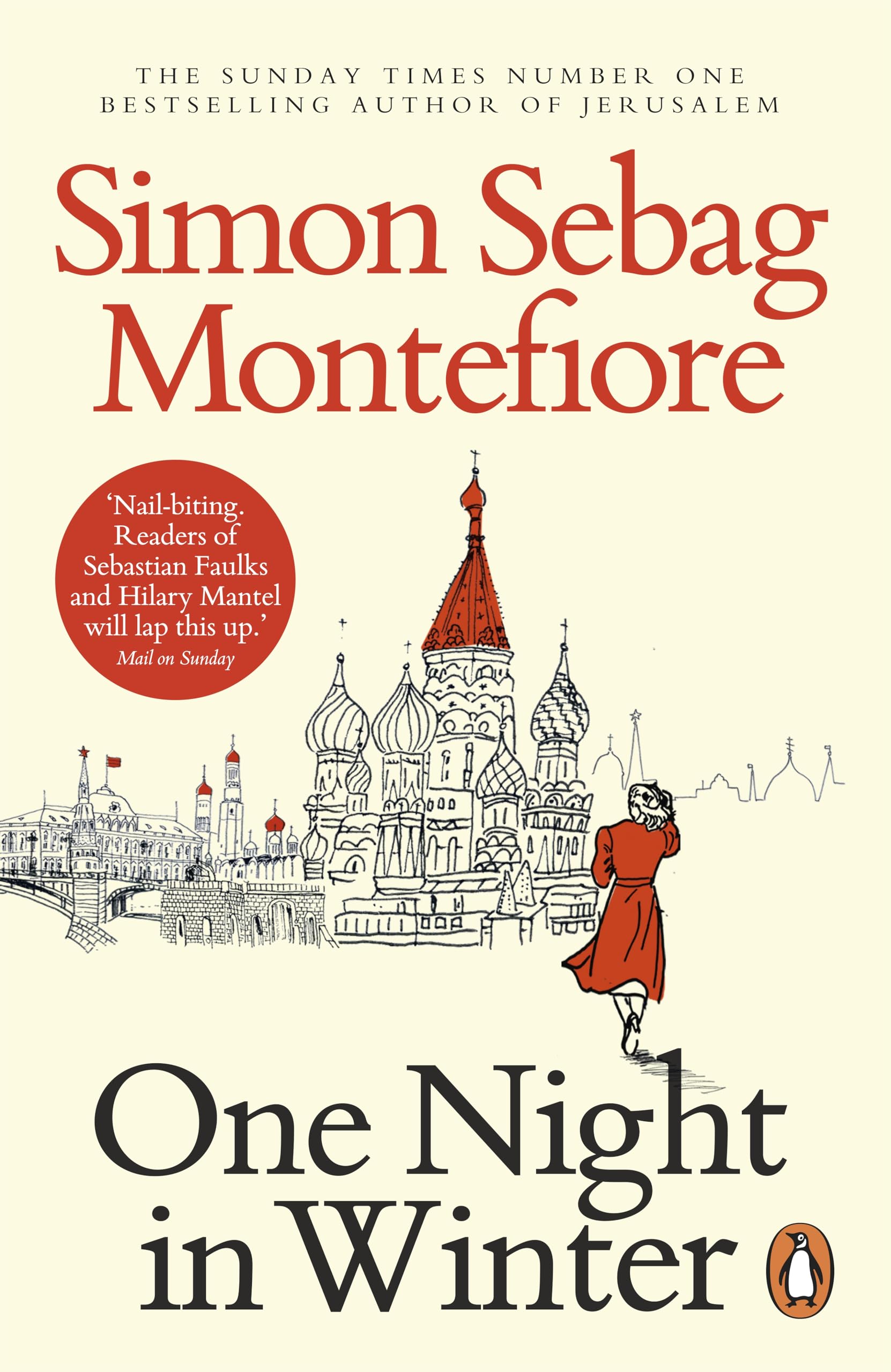 One Night in Winter Historical Fiction