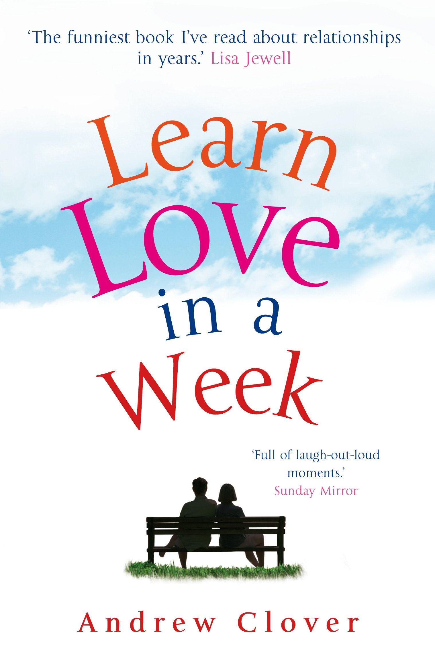Learn Love in a Week Contemporary literature Books