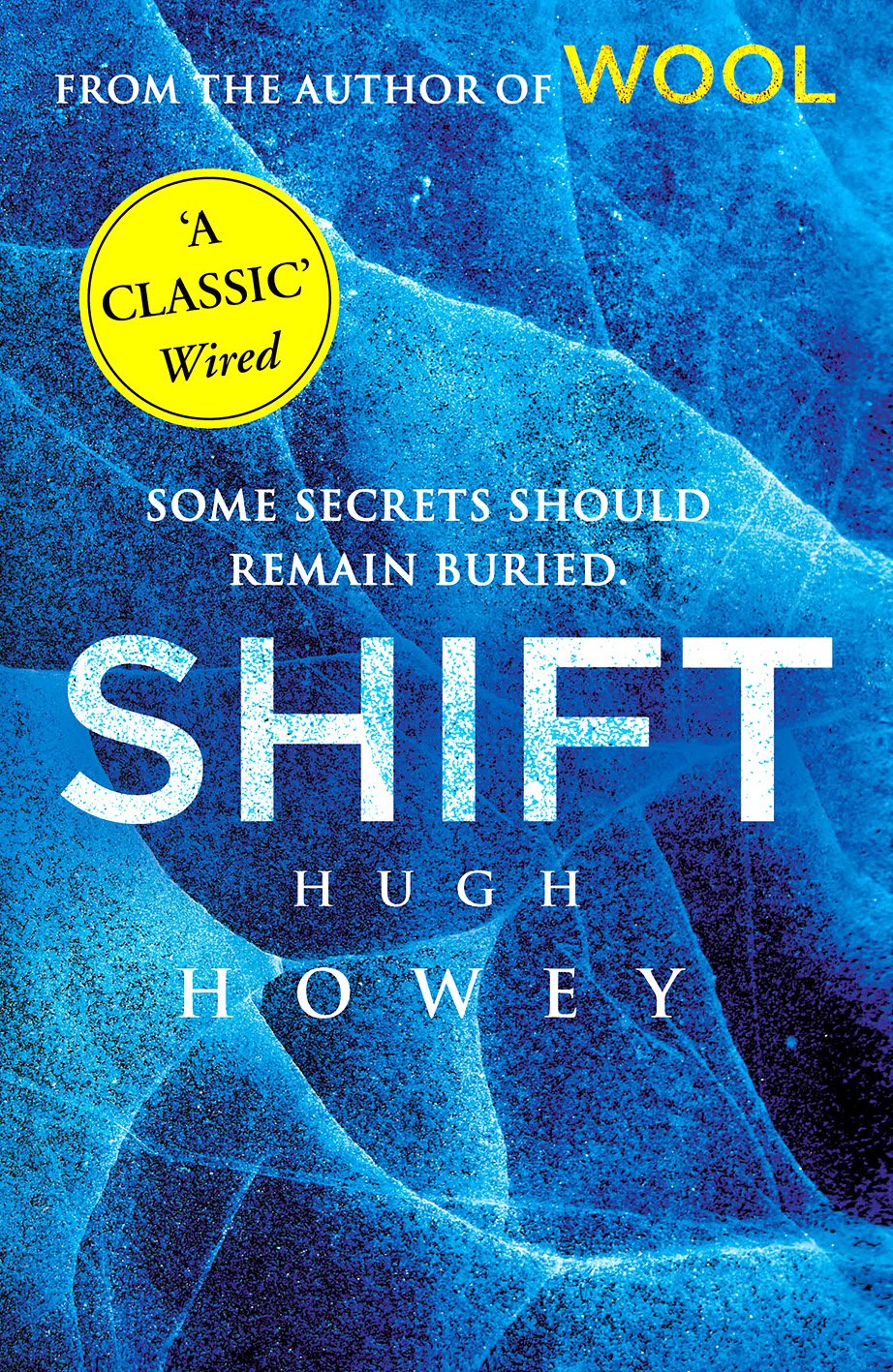 Shift Contemporary literature Books