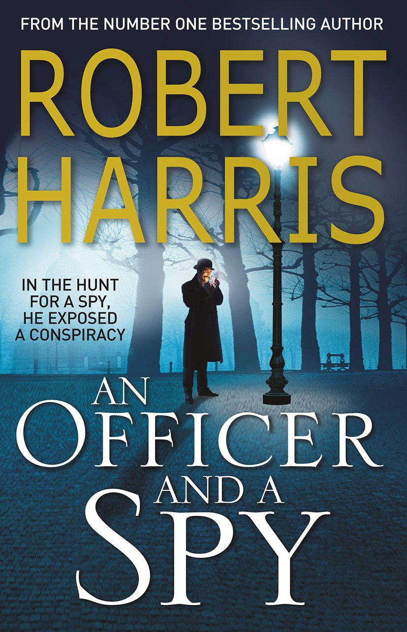 An Officer and a Spy Contemporary literature Books