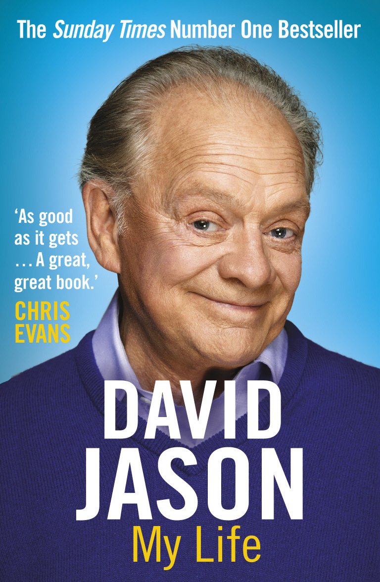 David Jason: My Life Art & Literature Books