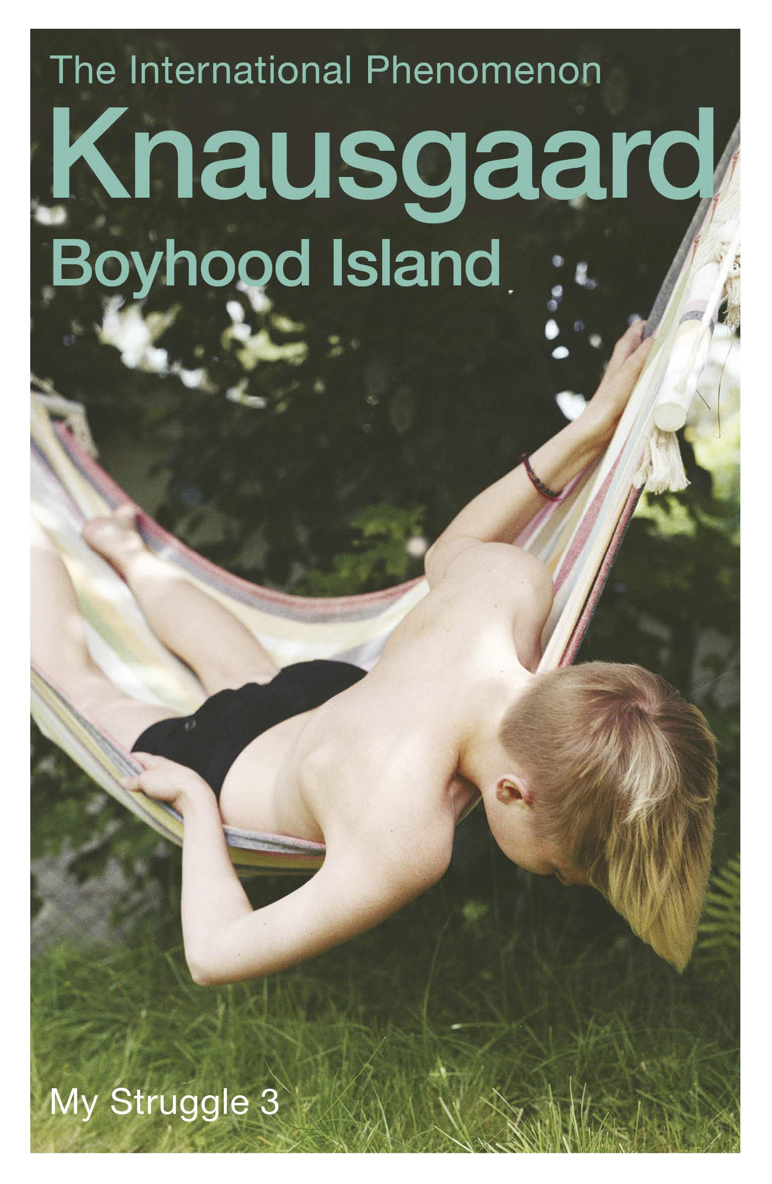 Boyhood Island Contemporary literature