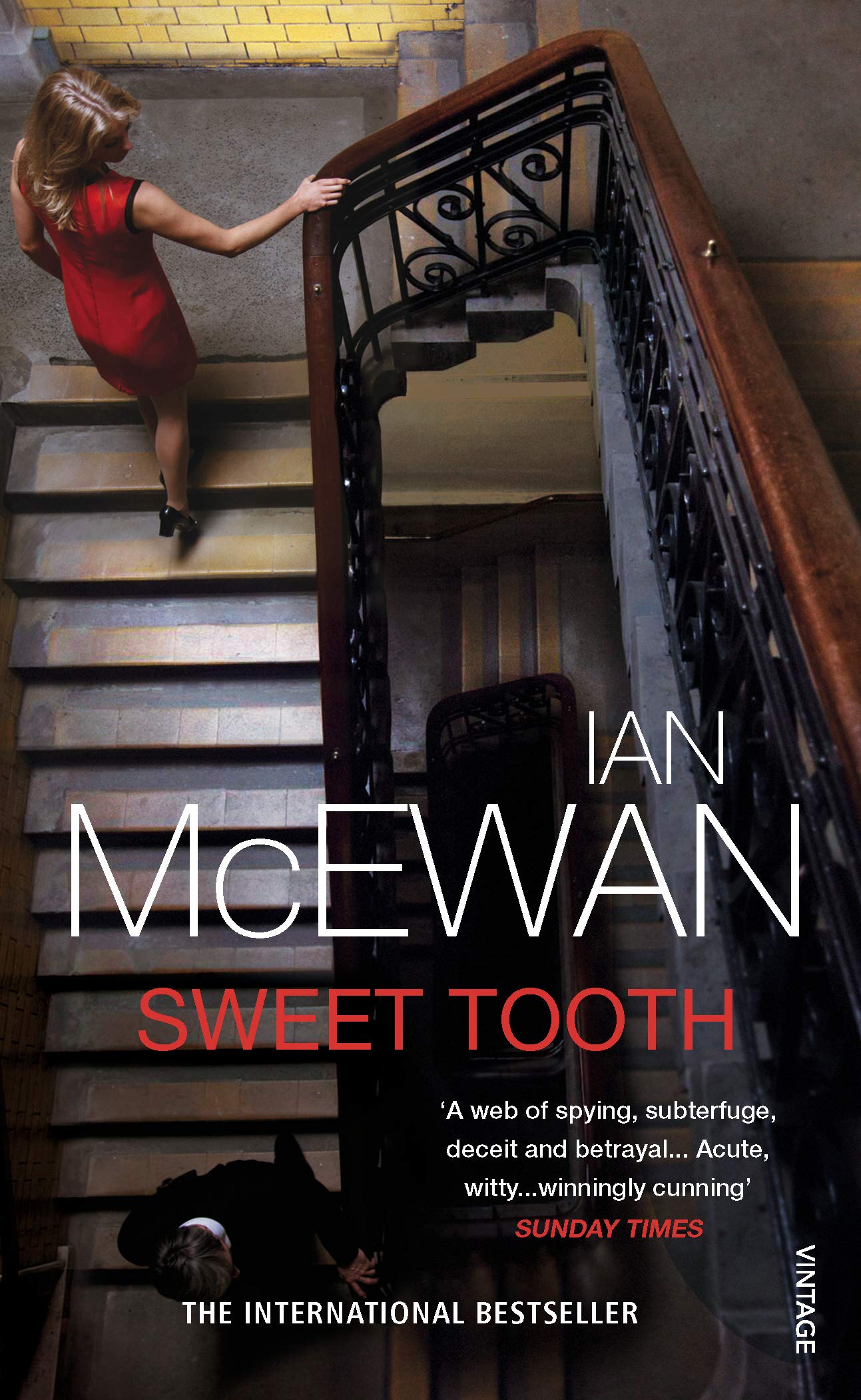 Sweet Tooth Contemporary literature Books