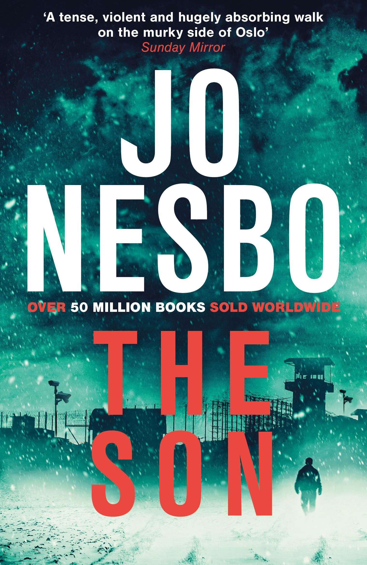 The Son Contemporary literature Books