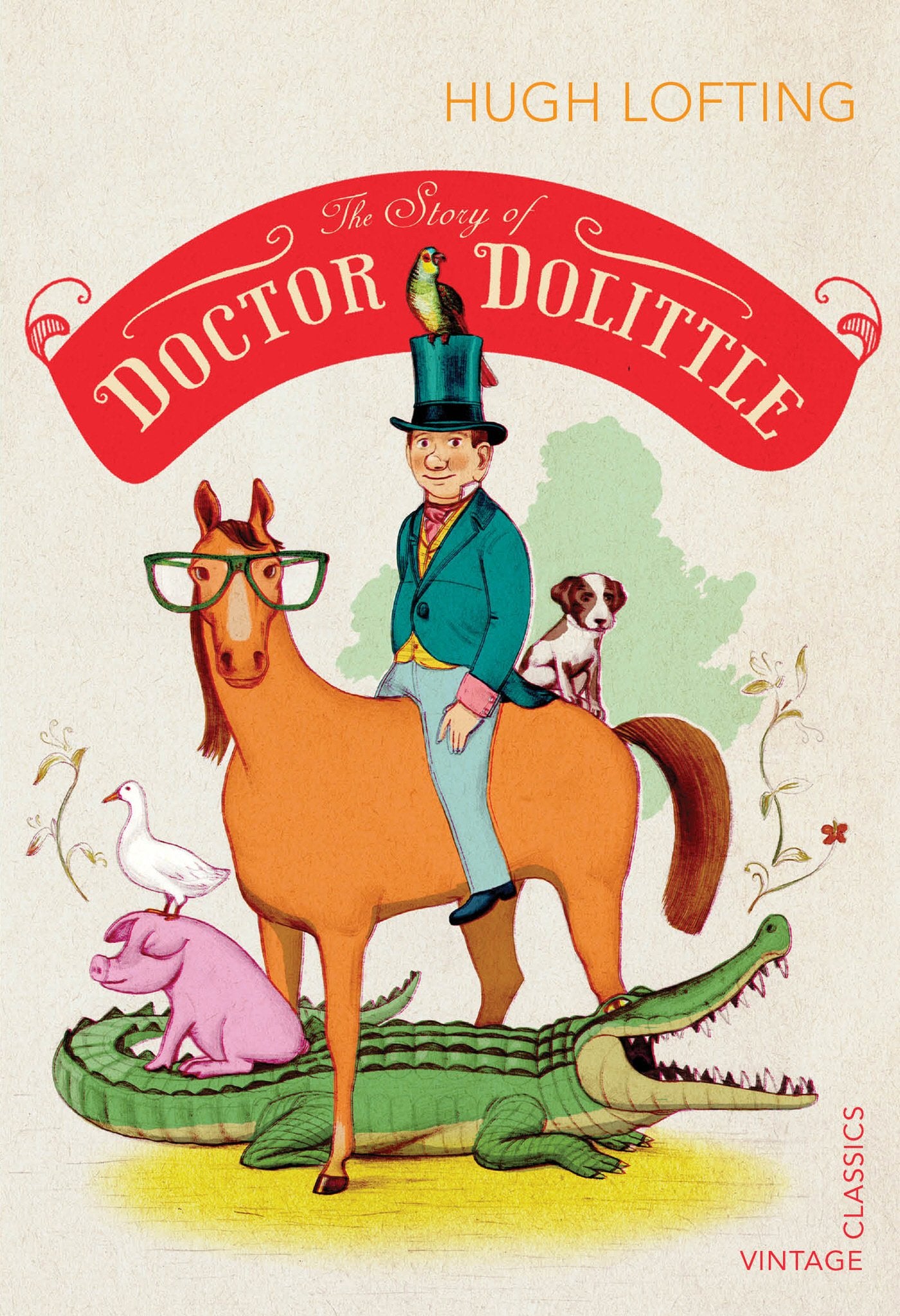The Story of Doctor Dolittle Novels & Short Stories