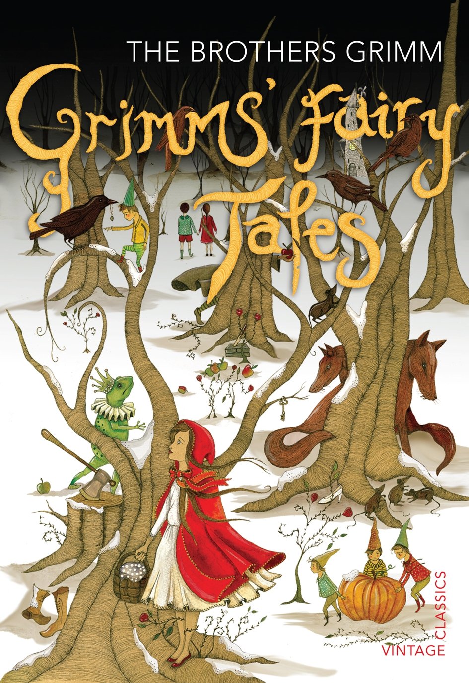 Grimms' Fairy Tales Fairy Tales & Legends