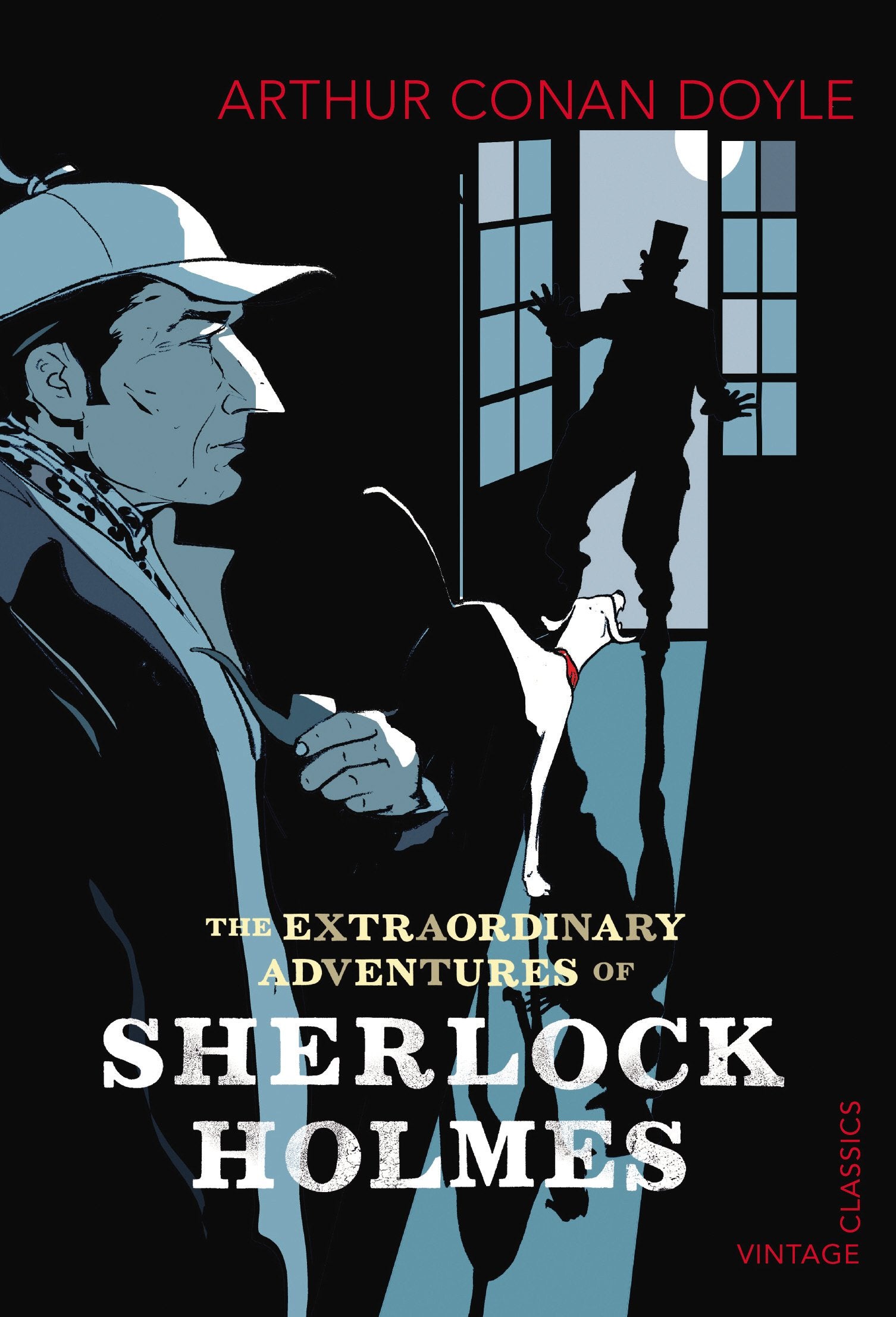 The Extraordinary Adventures of Sherlock Holmes Novels & Short Stories