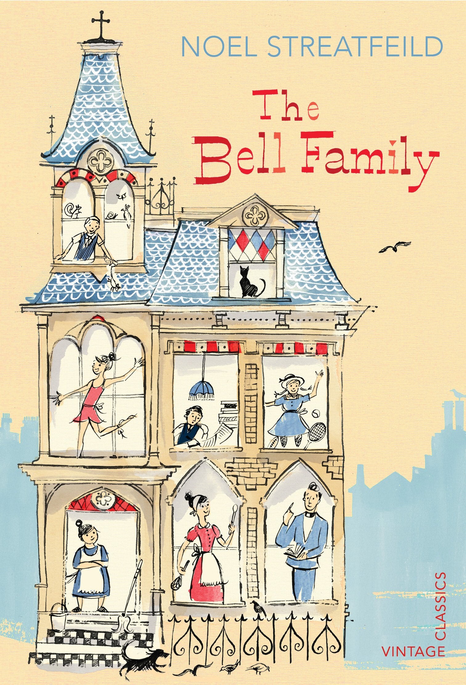 The Bell Family Novels & Short Stories