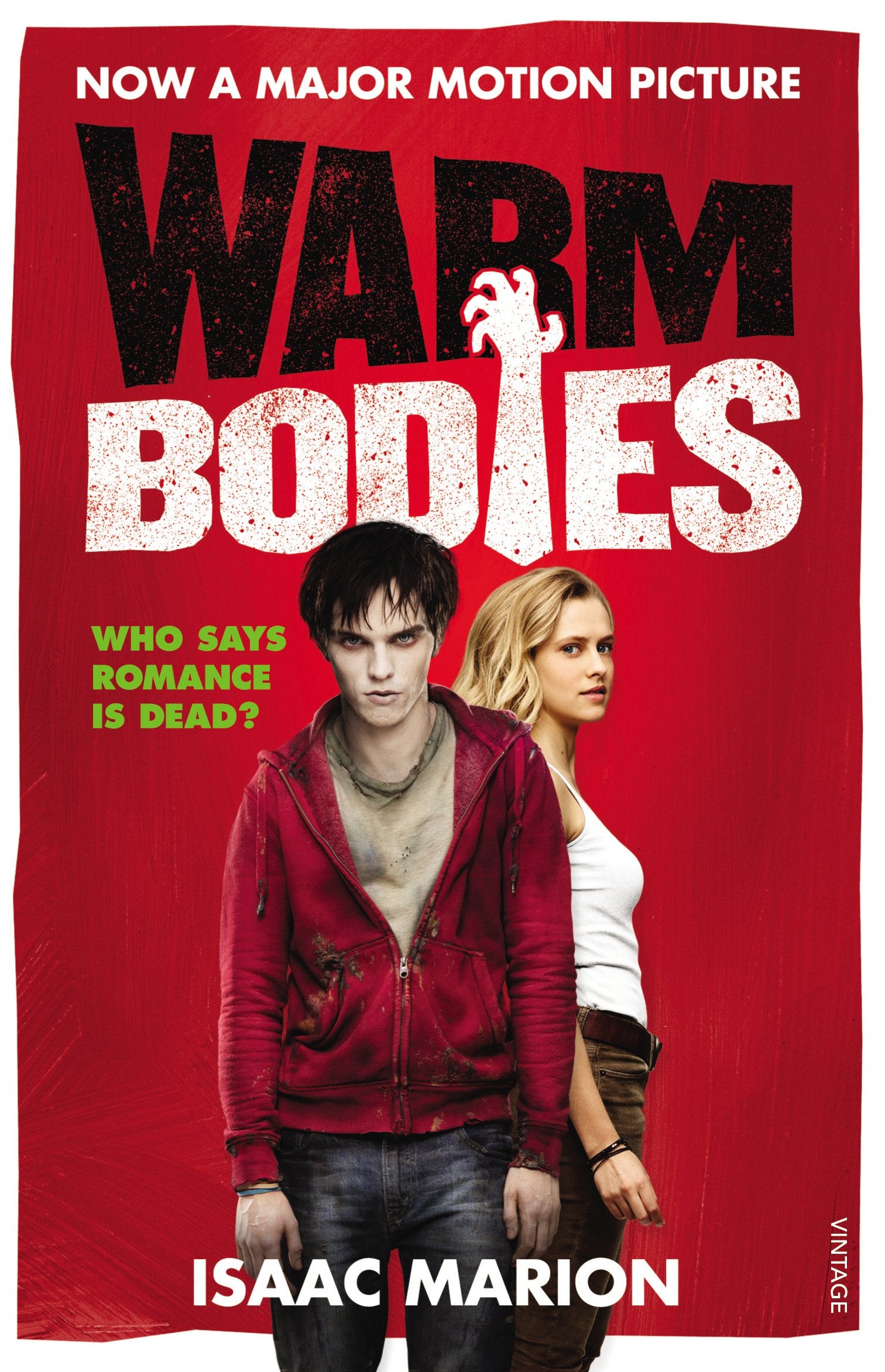 Warm Bodies Contemporary literature Books
