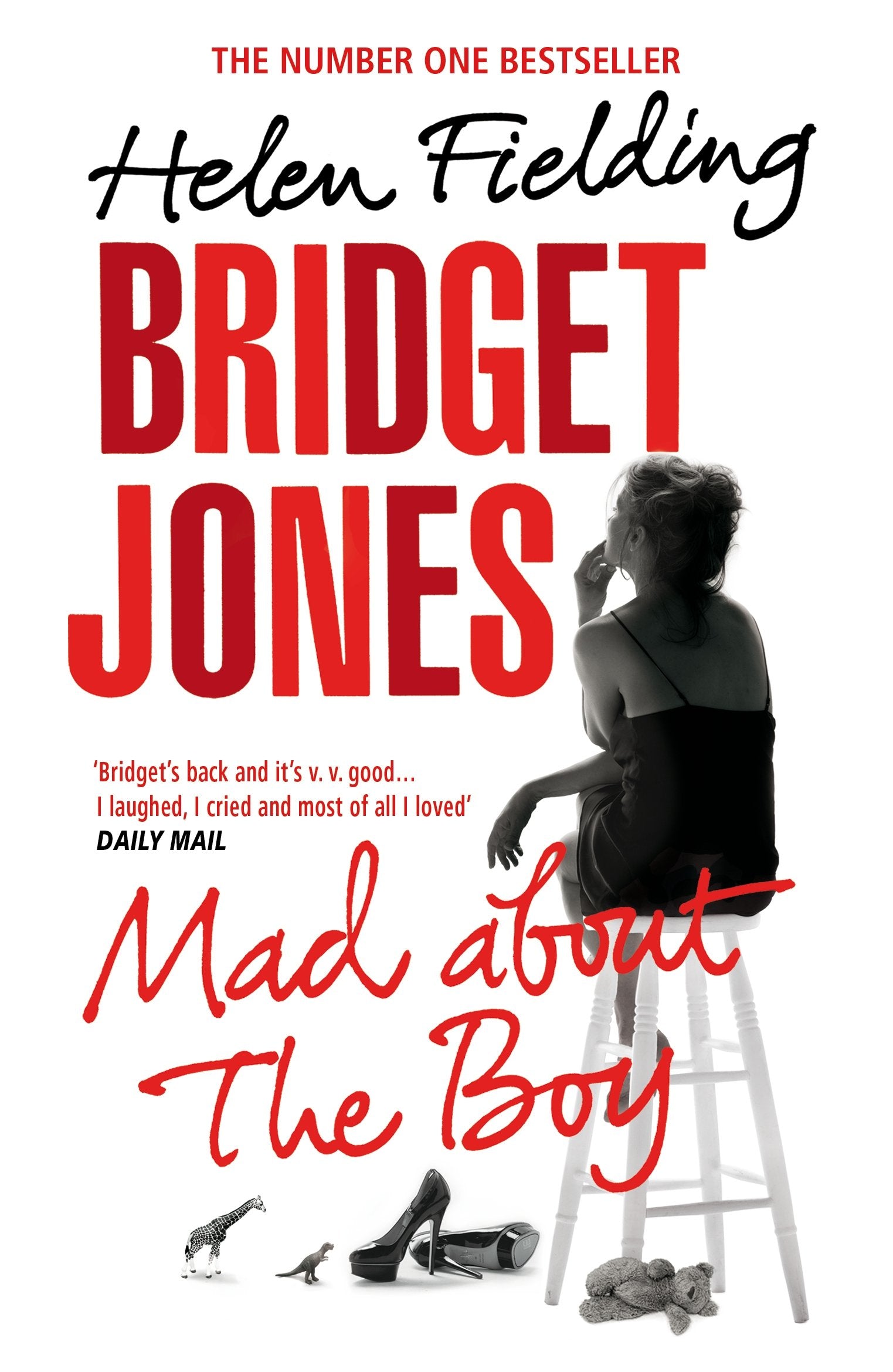 Bridget Jones: Mad About the Boy Contemporary literature