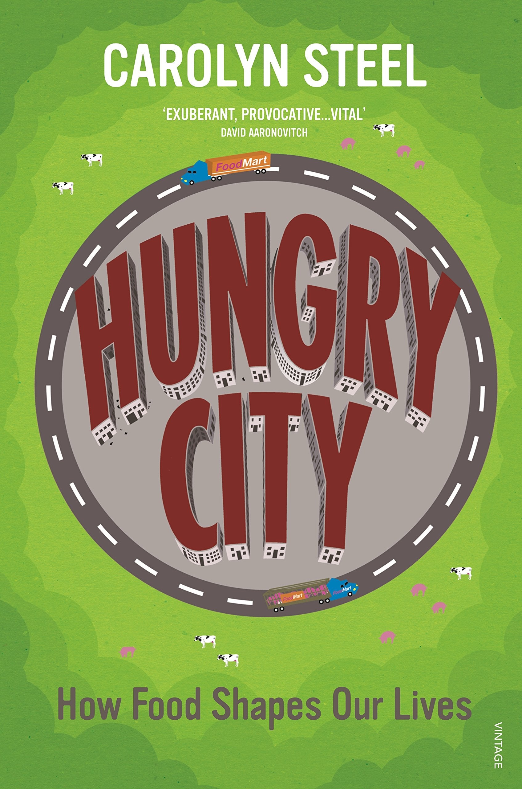 Hungry City book