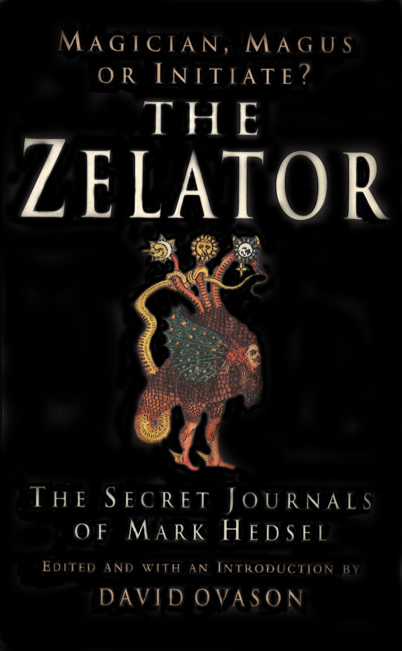 The Zelator Second hand books on Religion & Esotericism