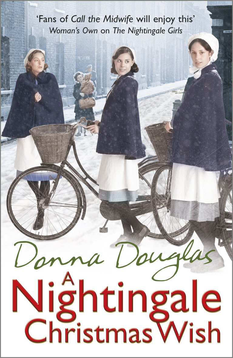 Product Image: A Nightingale Christmas Wish