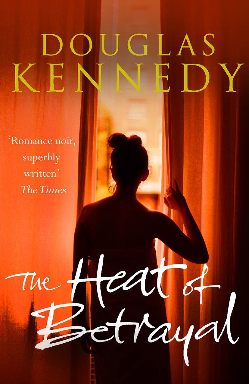 The Heat of Betrayal Contemporary literature