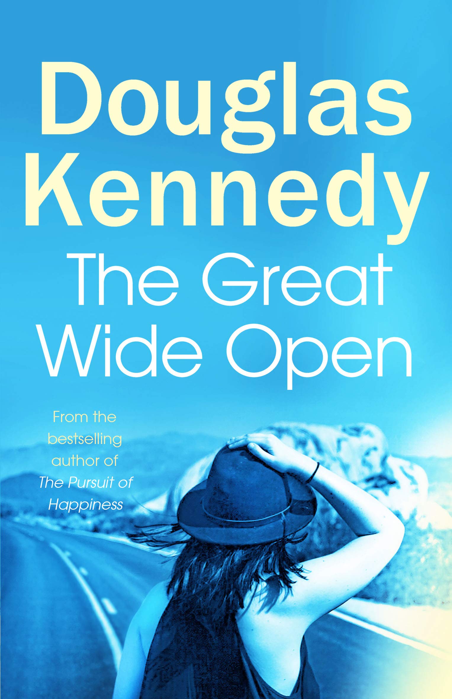 The Great Wide Open Contemporary literature Books