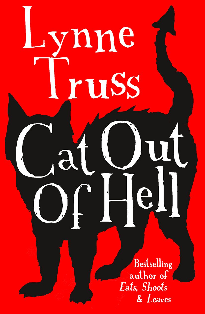 Cat out of Hell Contemporary literature Books