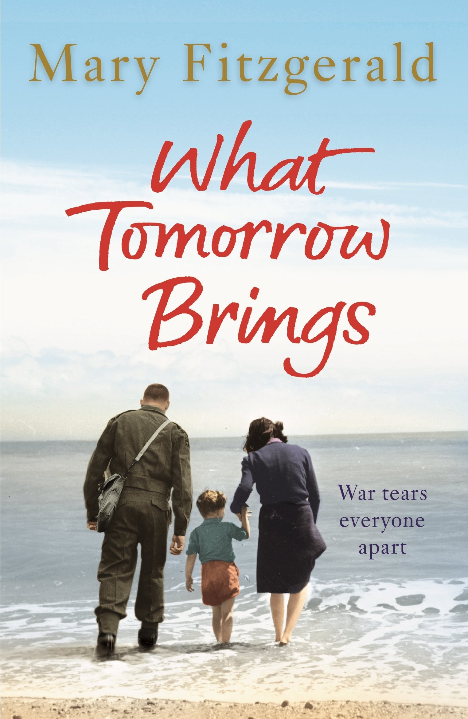 What Tomorrow Brings Contemporary literature