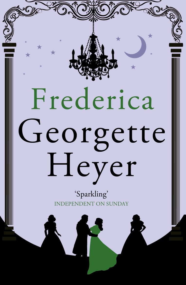 Frederica Historical Fiction