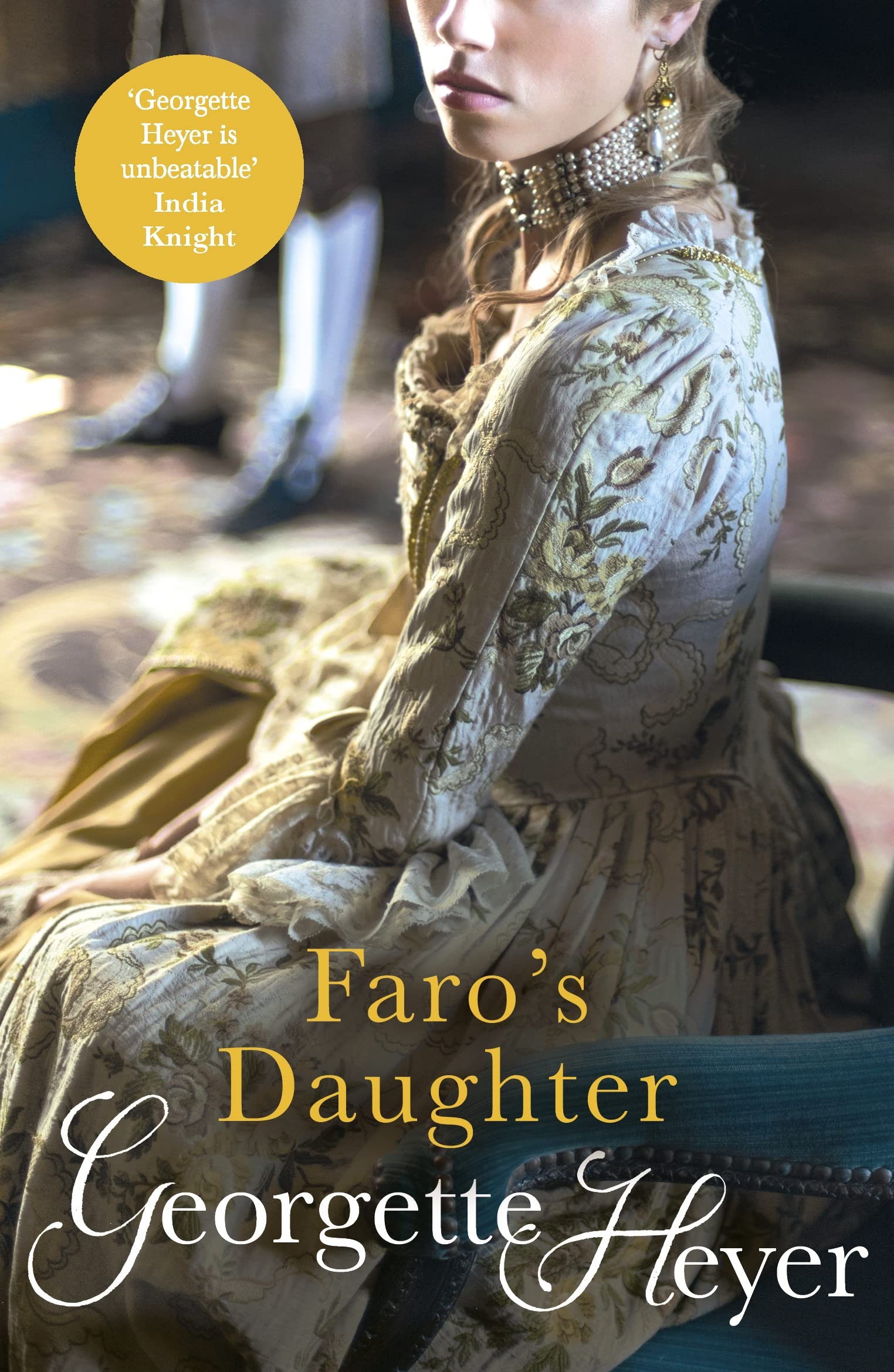 Faro's Daughter: Gossip, scandal and an unforgettable Regency romance Classics