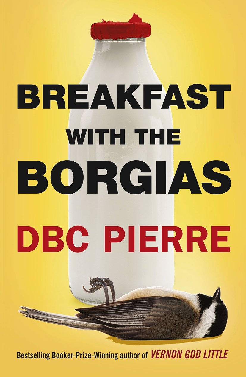 Breakfast with the Borgias Contemporary literature Books