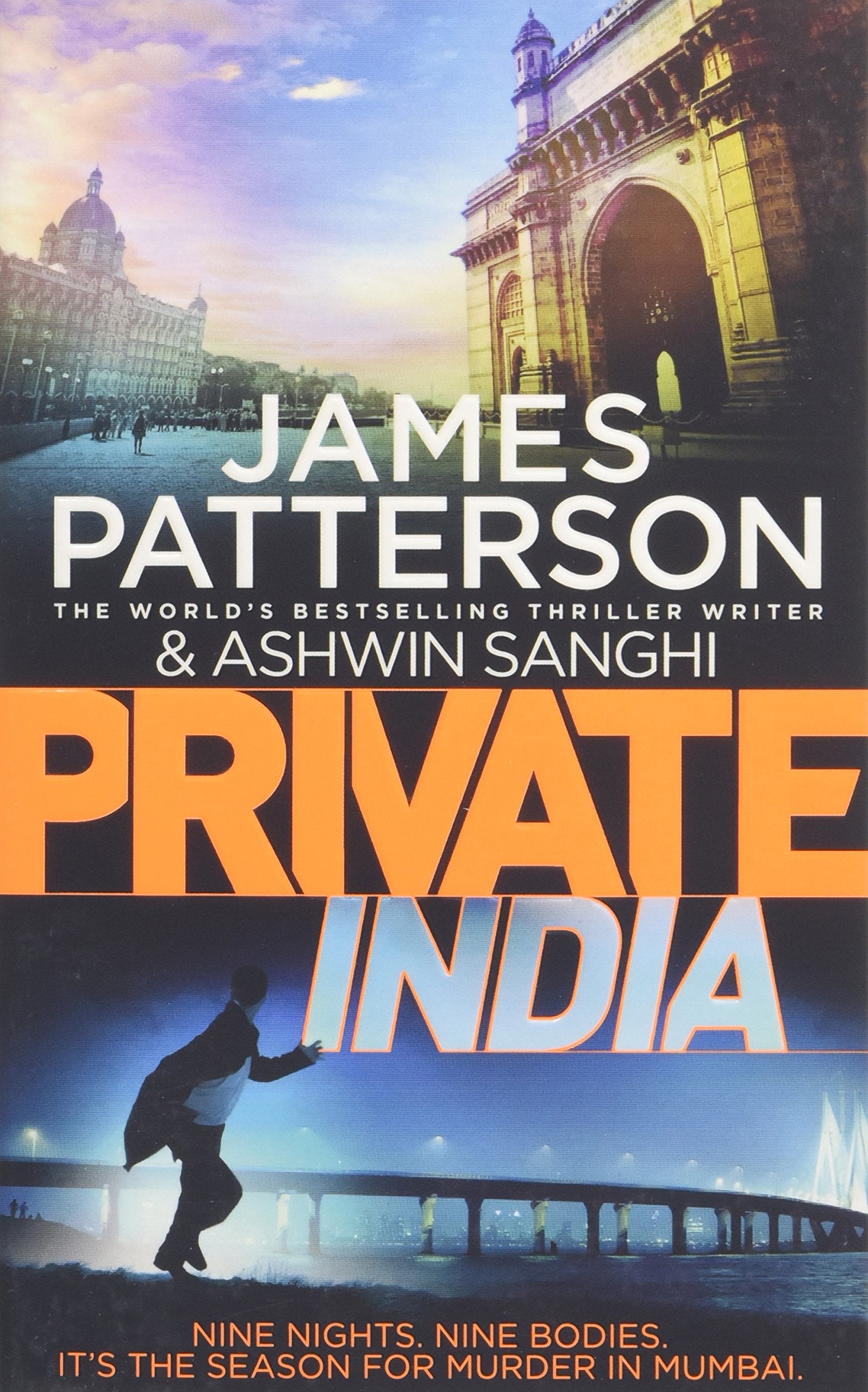 Private India Contemporary literature Books