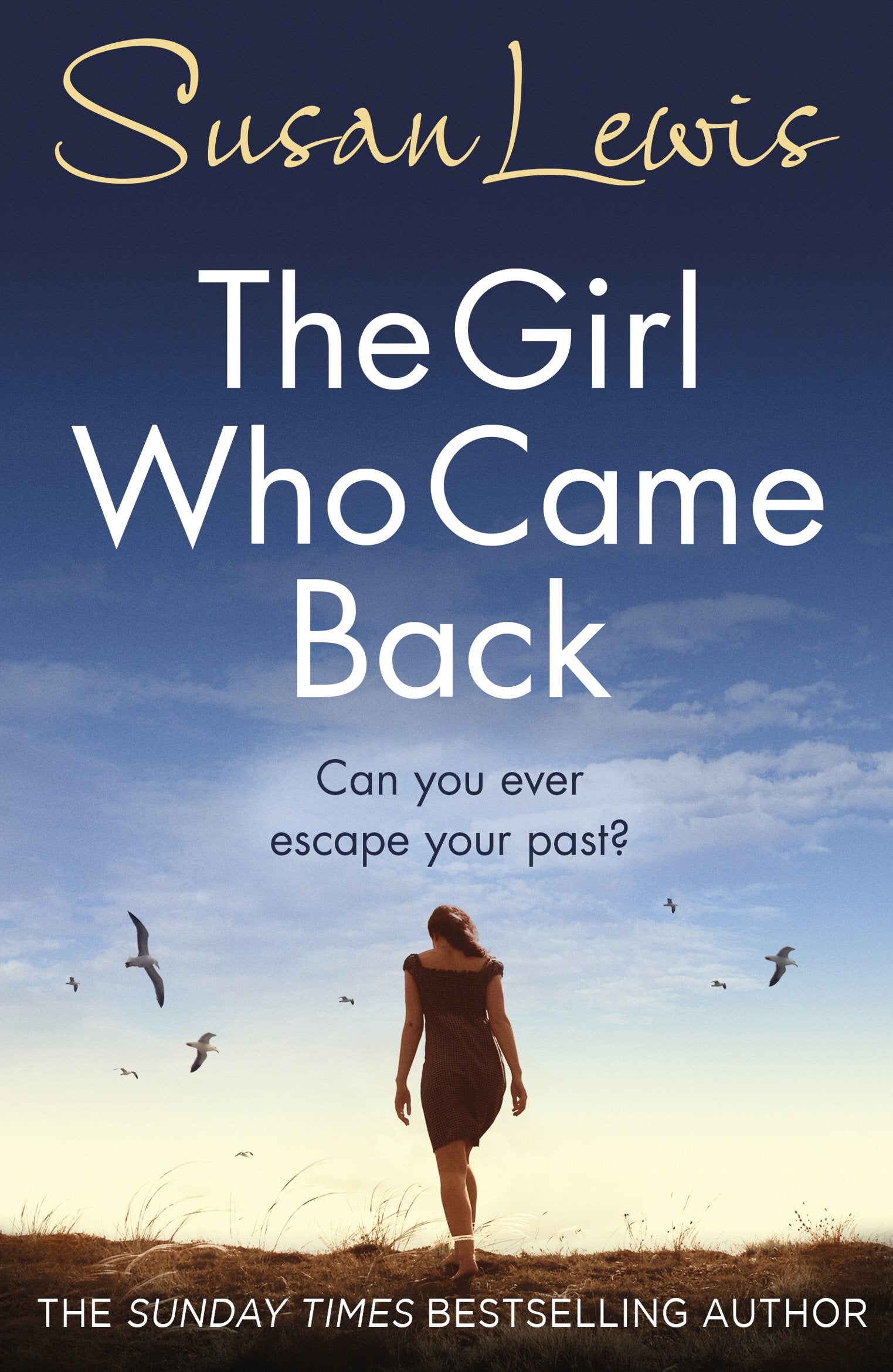 The Girl Who Came Back Contemporary literature