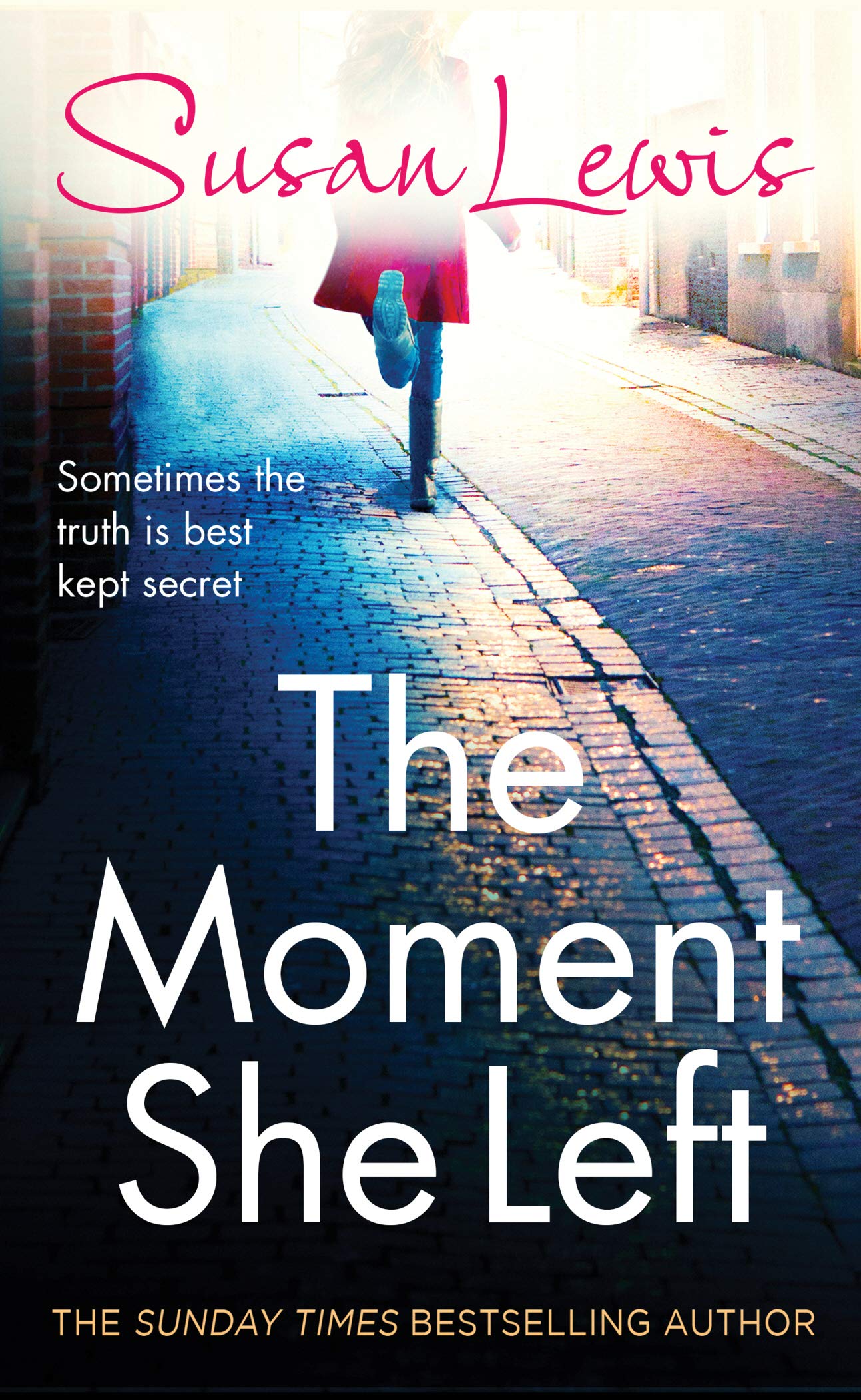 The Moment She Left: Lewis Susan (The Detective Andee Lawrence Series) Contemporary literature