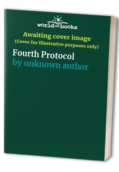 FOURTH PROTOCOL Books