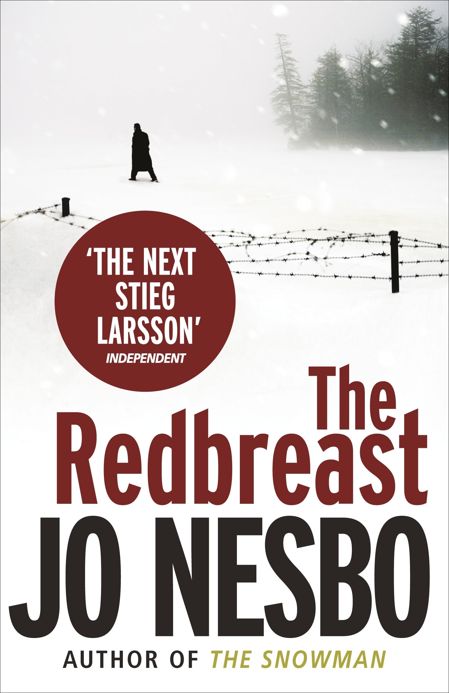 Redbreast Books
