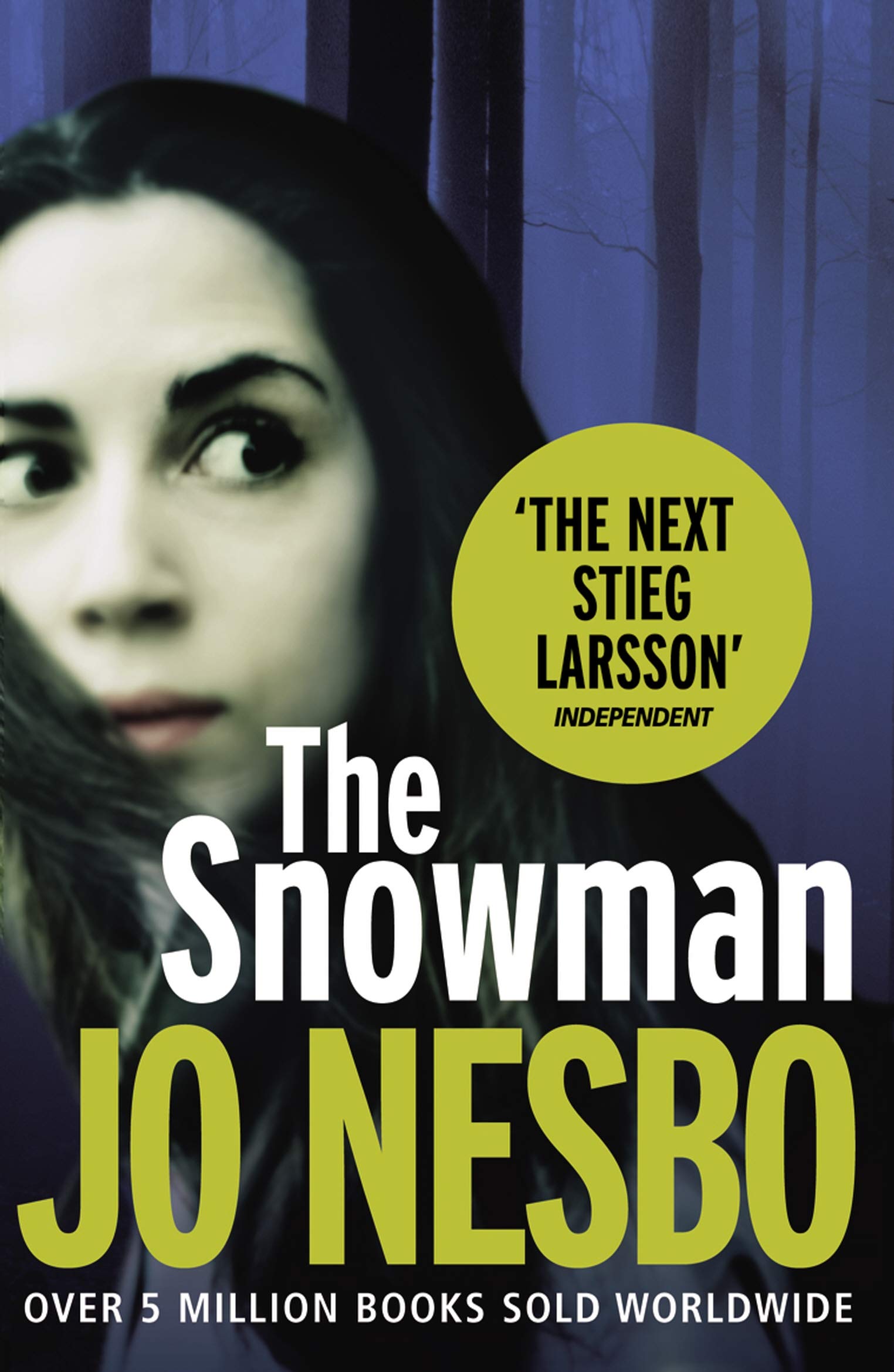 The Snowman (A Harry Hole Mystery) Crime & Thrillers