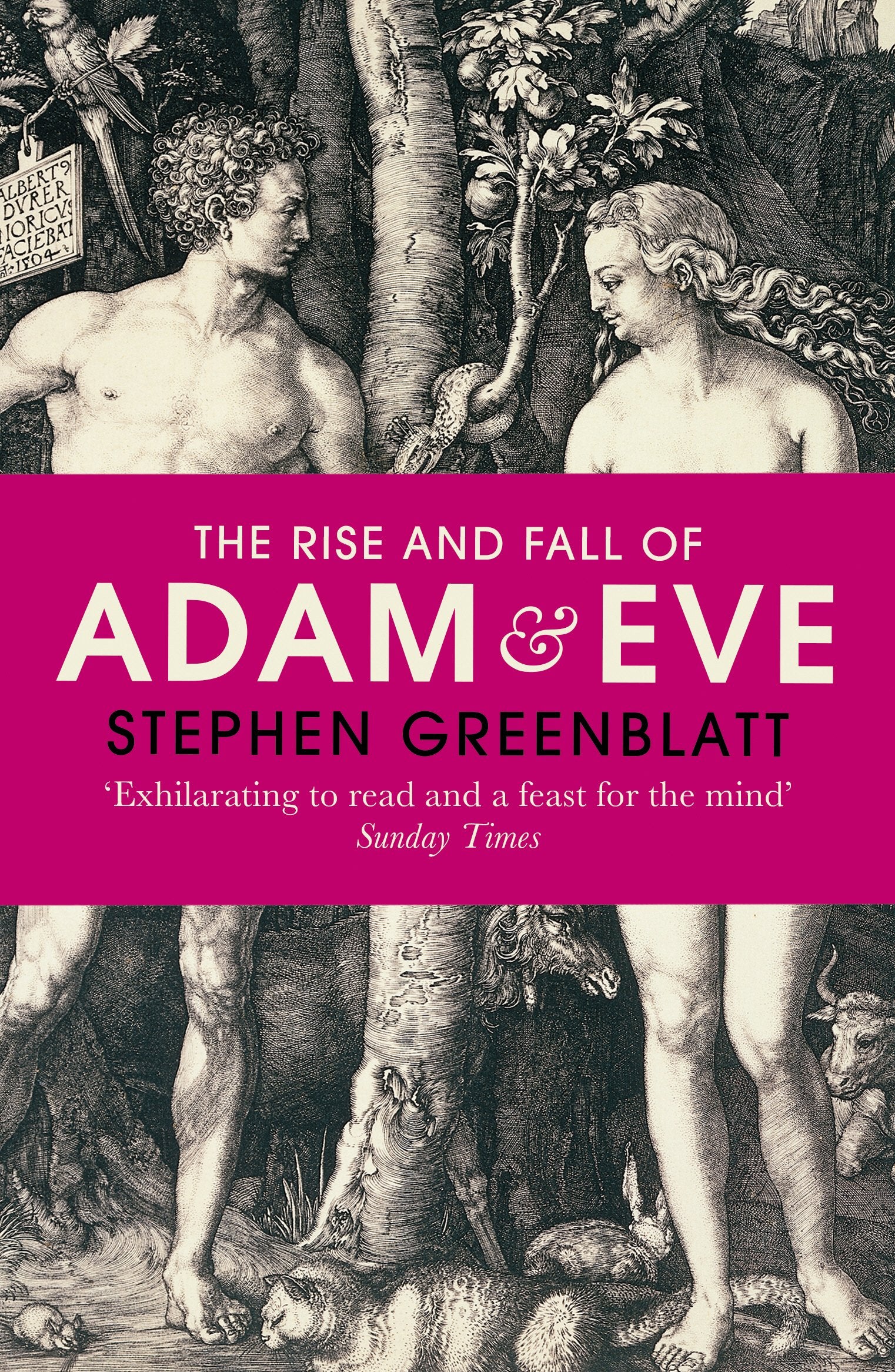The Rise and Fall of Adam and Eve Books