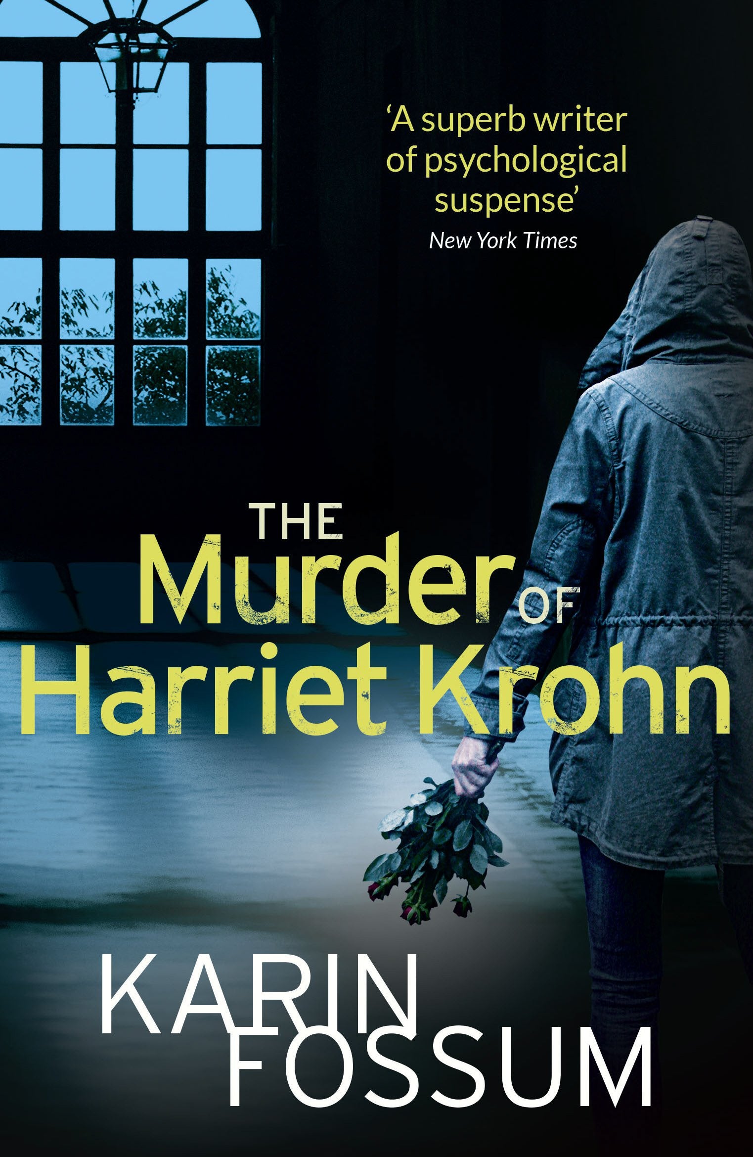 The Murder of Harriet Krohn Contemporary literature