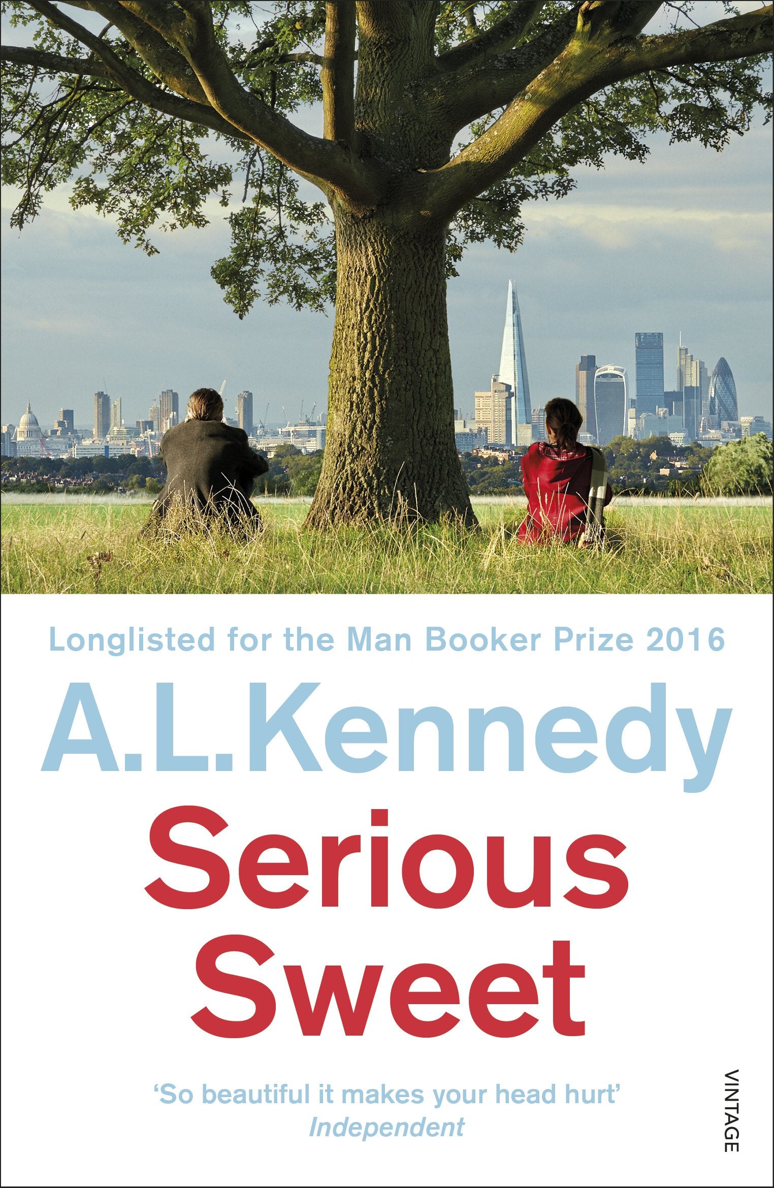 Serious Sweet Contemporary literature Books