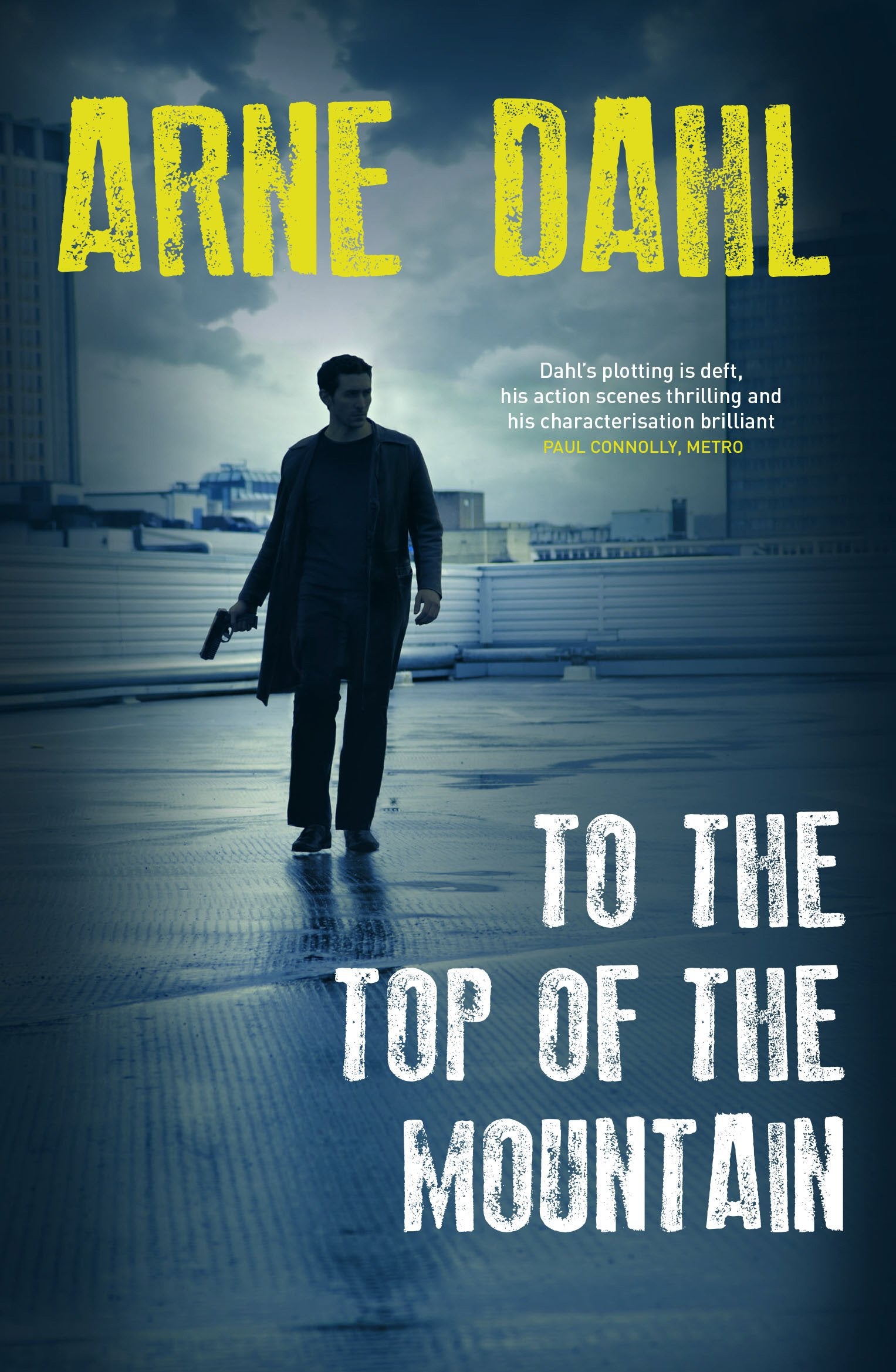 To the Top of the Mountain Contemporary literature