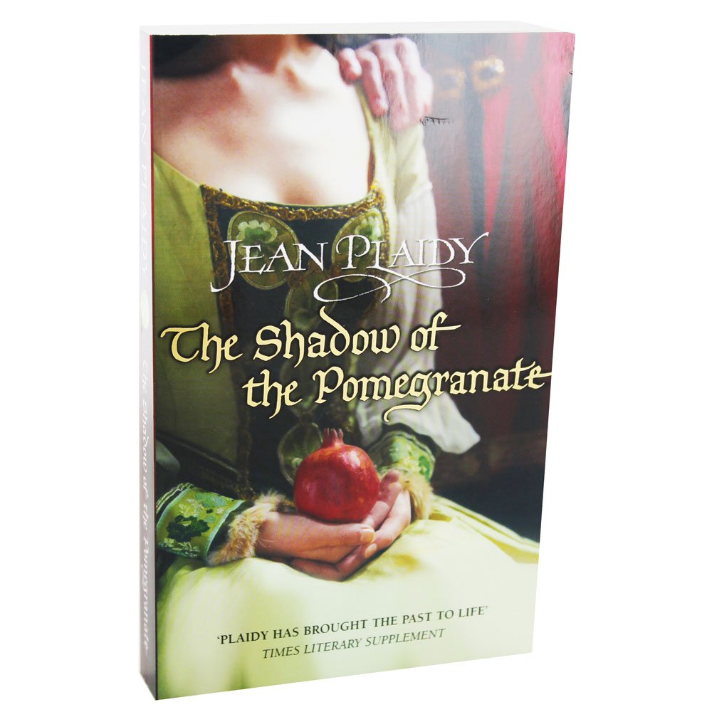 The Shadow Of The Pomegranate book