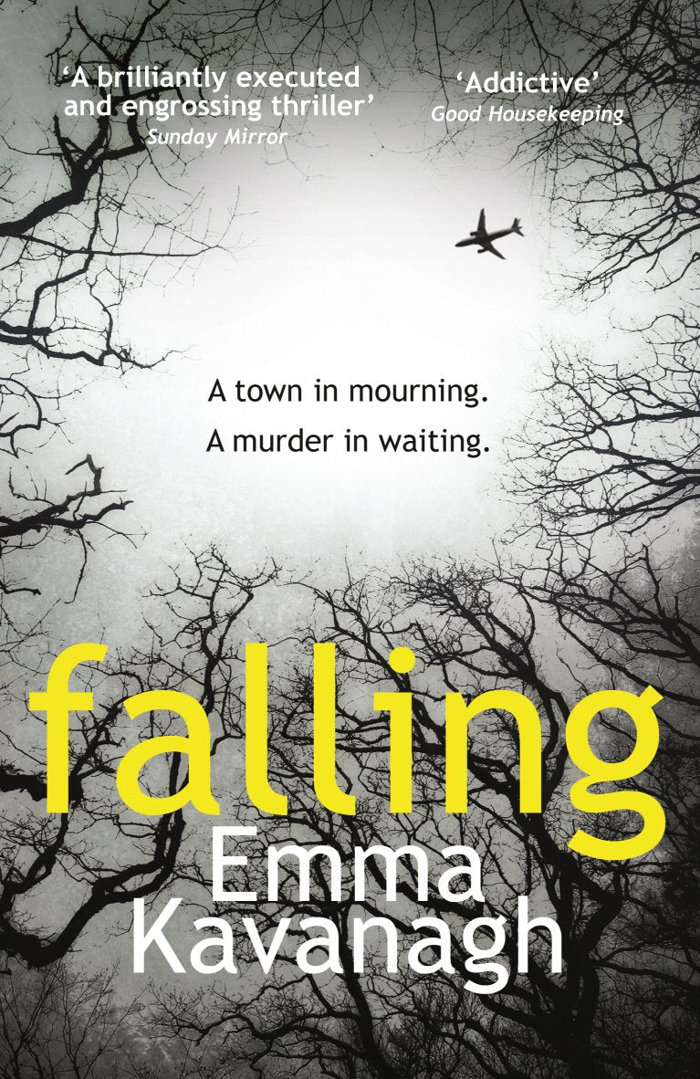 Falling Contemporary literature Books
